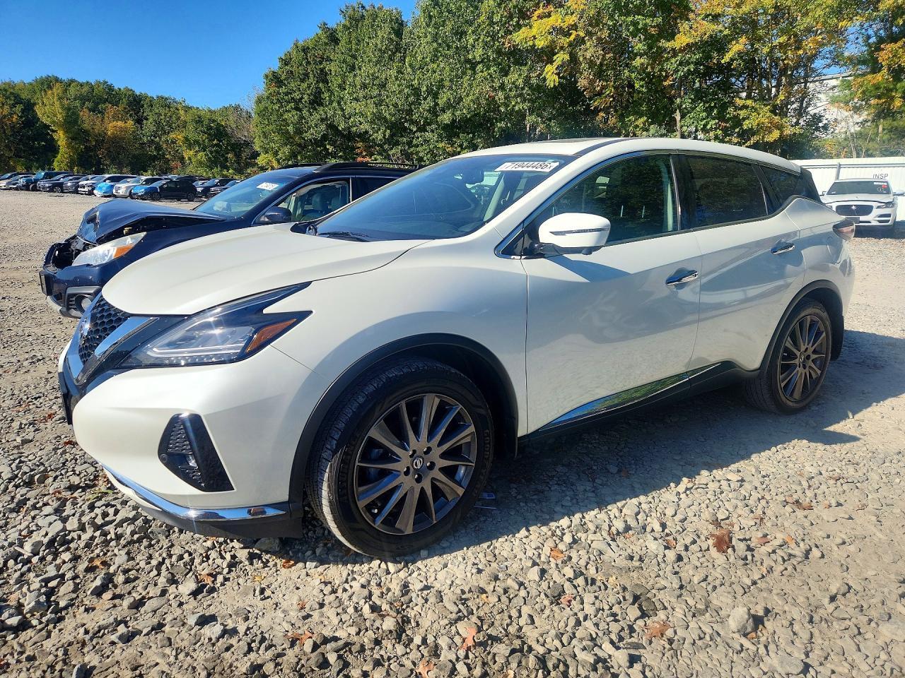 2021 Nissan Murano, SV
