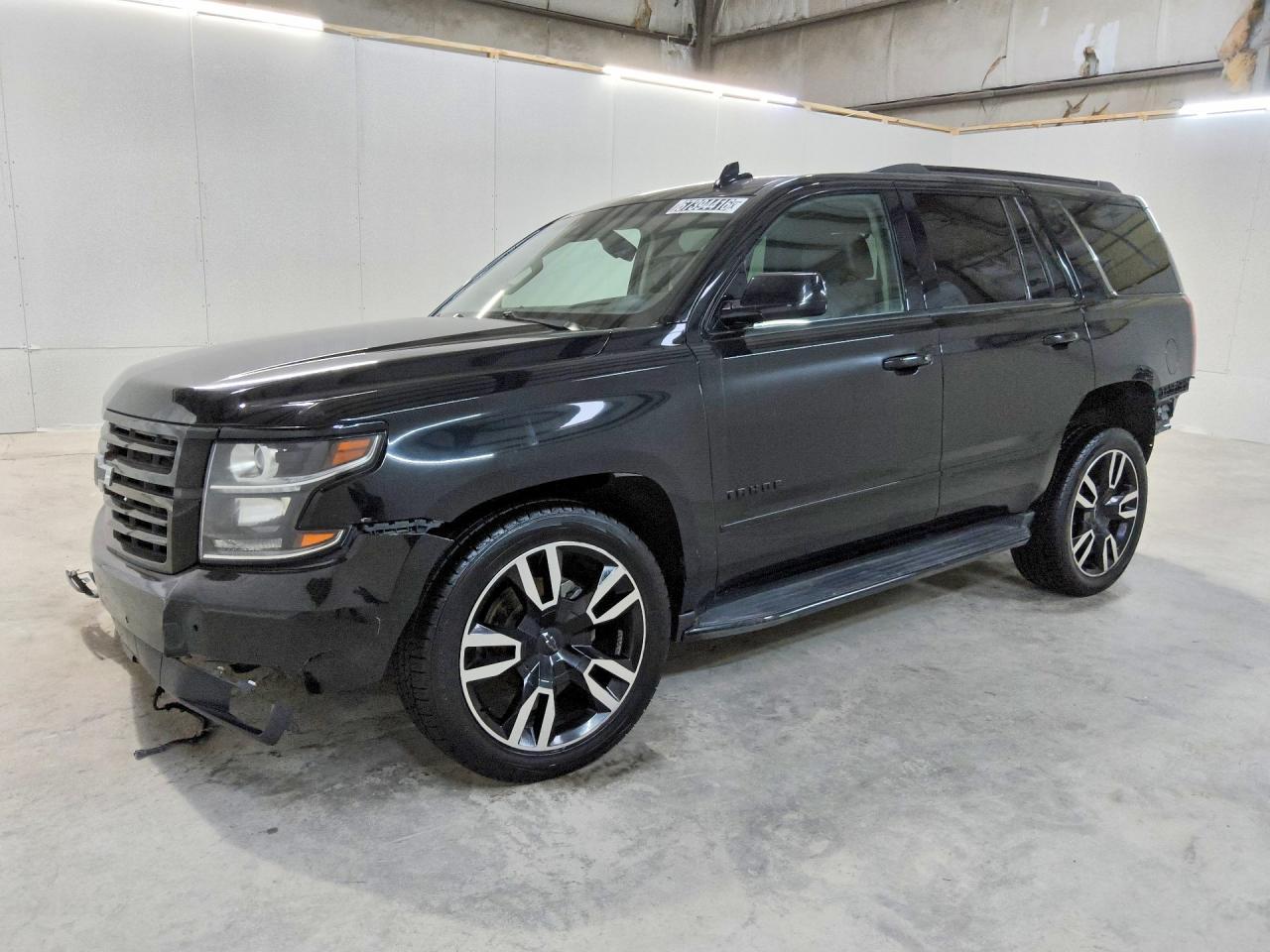2019 Chevrolet Tahoe, C1500 P...