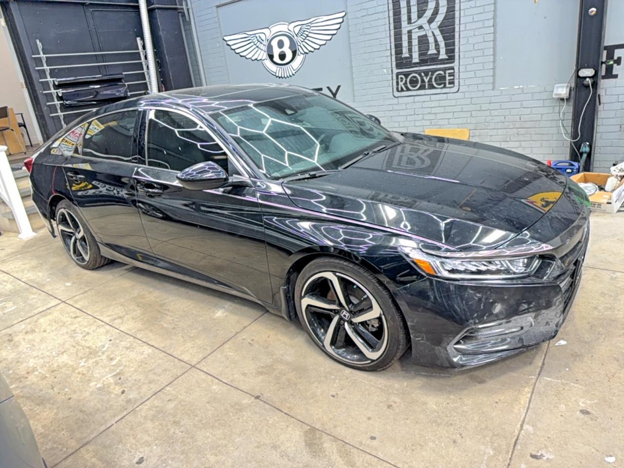 2020 Honda Accord, Sport