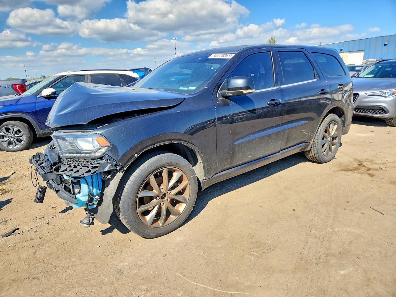 2015 Dodge Durango, Limited