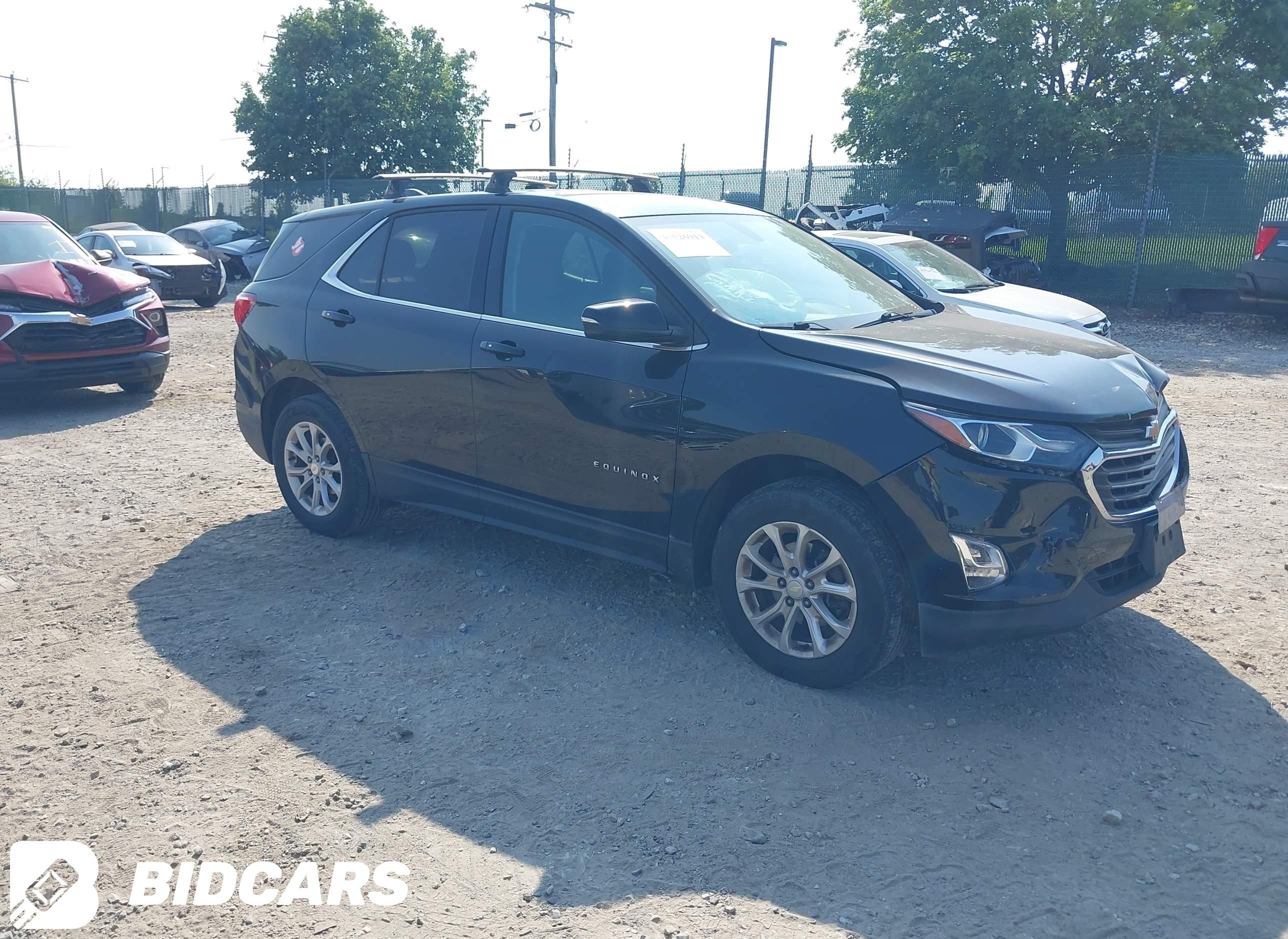 2019 Chevrolet Equinox, LT