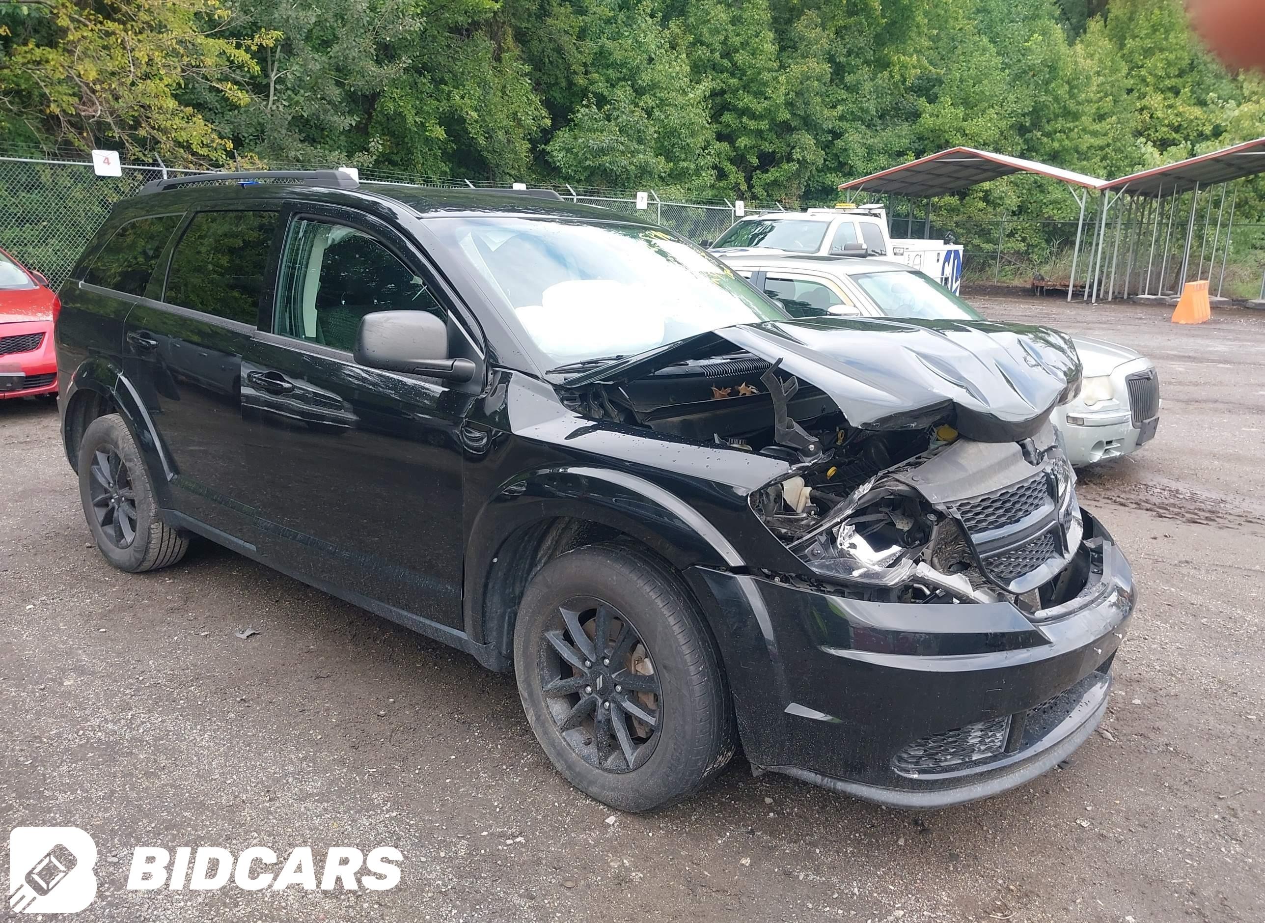 2020 Dodge Journey, Se Value