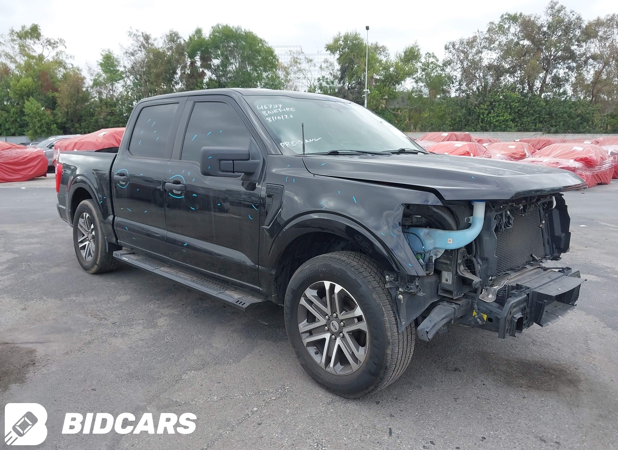 2021 Ford F-150, XL