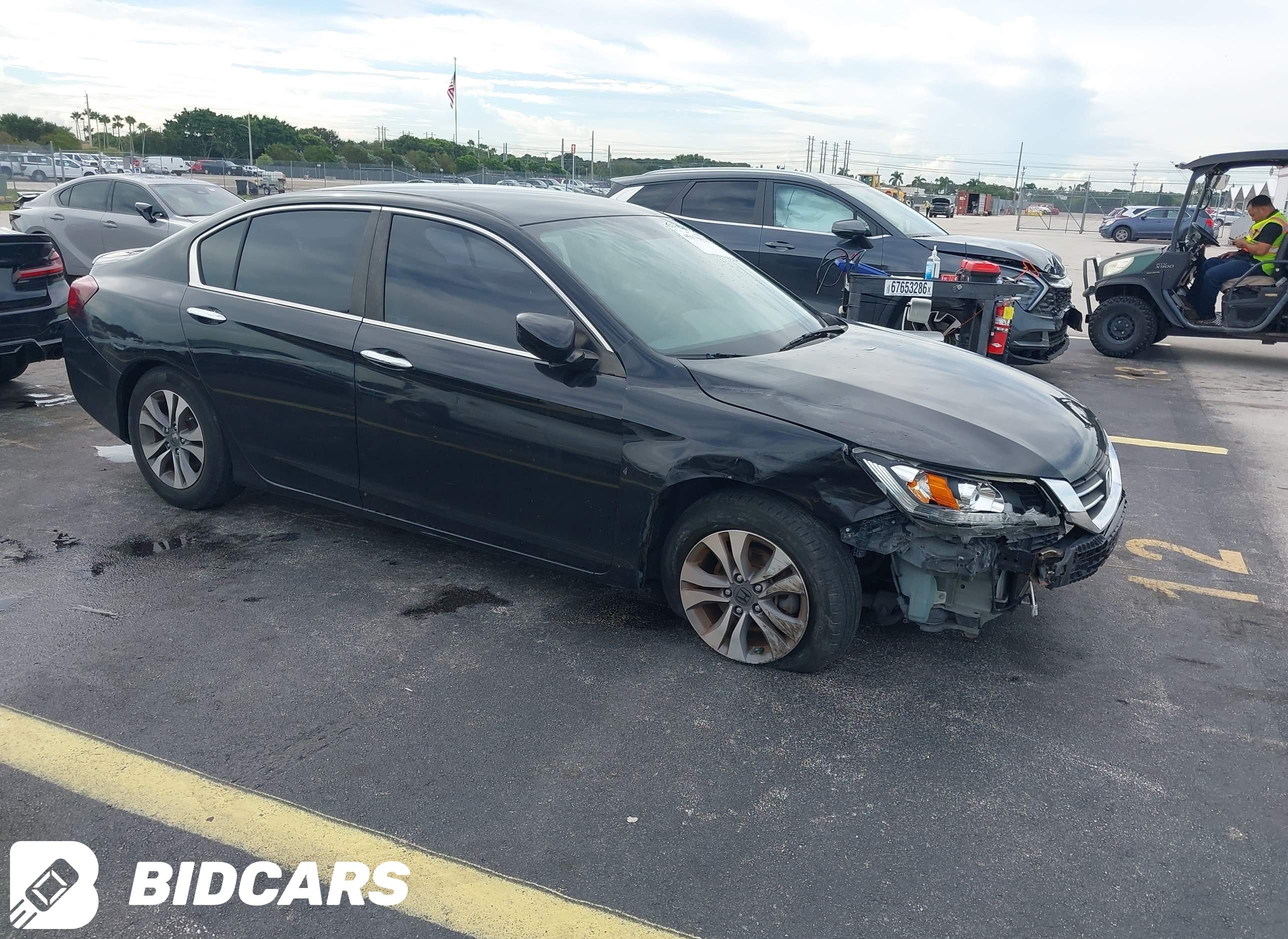 2015 Honda Accord, LX