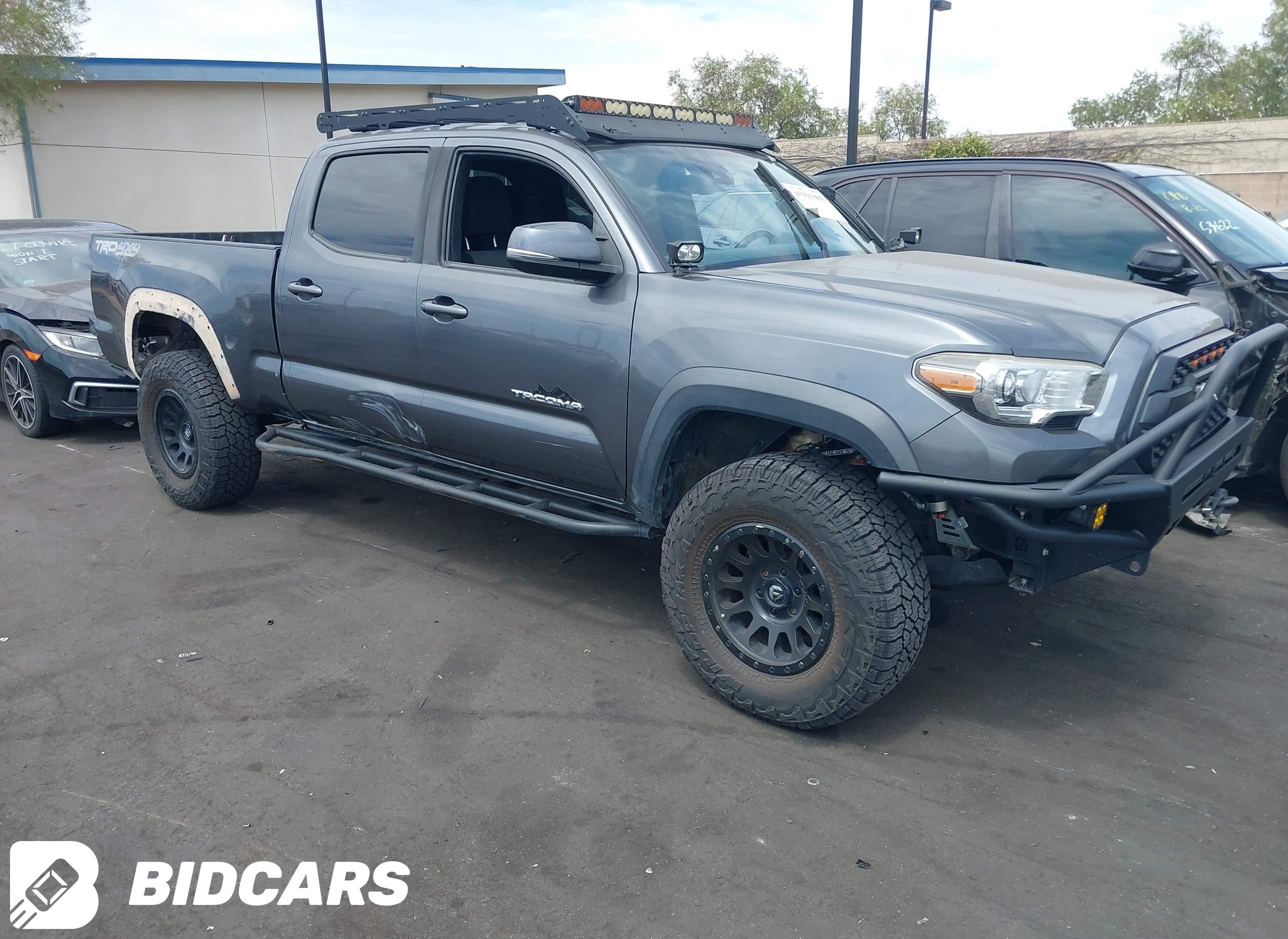 2021 Toyota Tacoma, Trd Off-Road