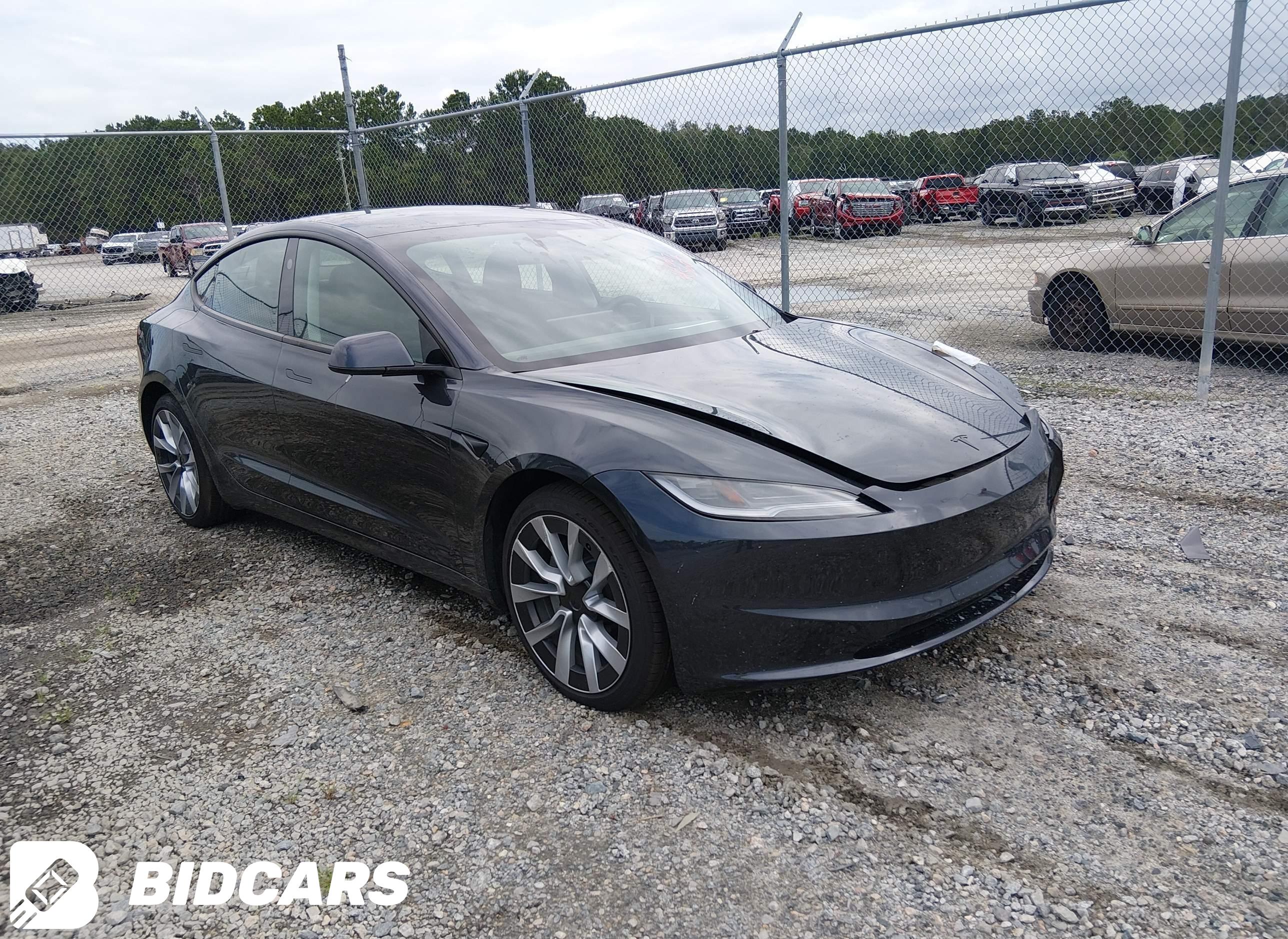 2026 Tesla Model 3, Premium A...