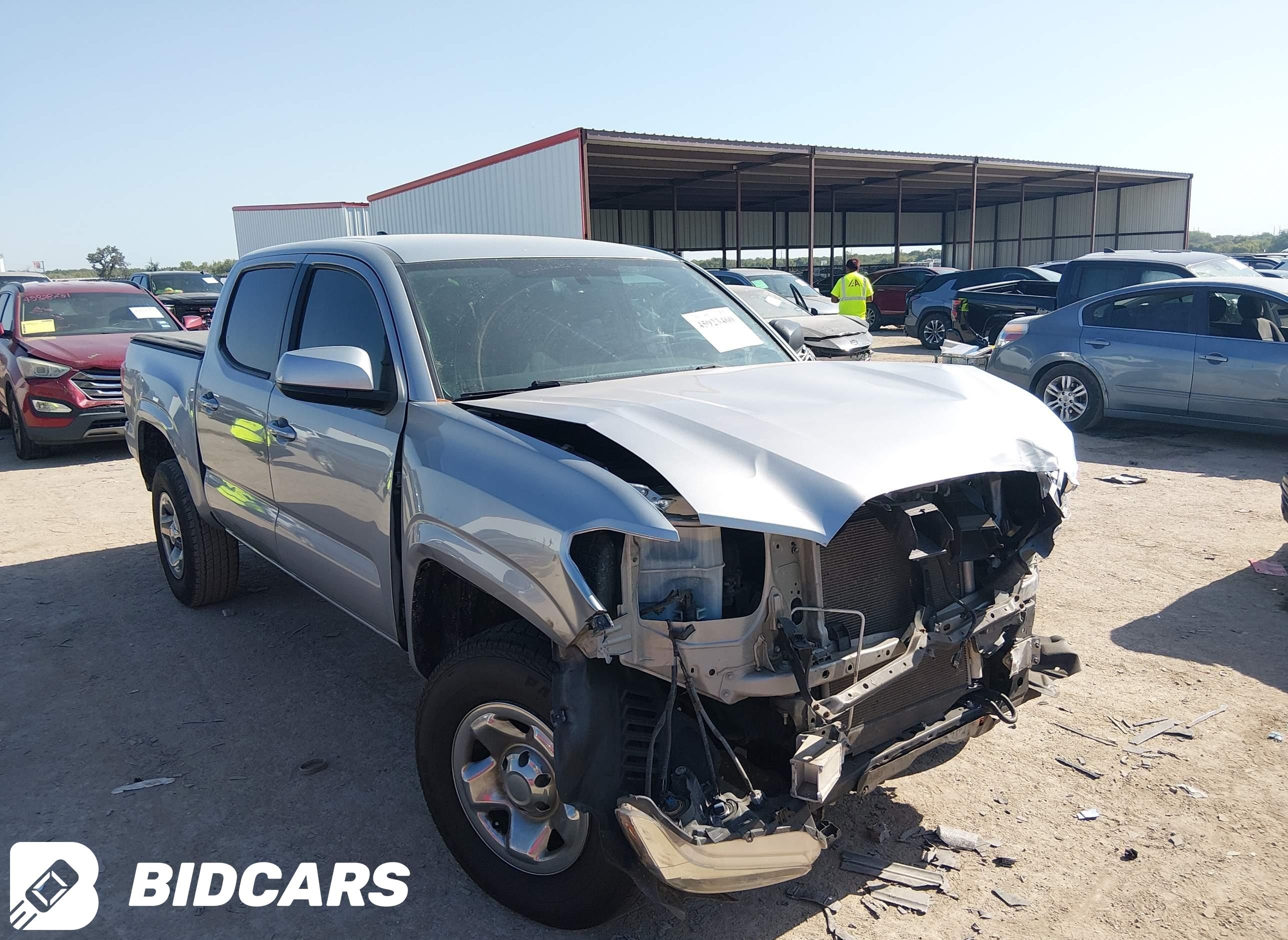 2017 Toyota Tacoma, SR