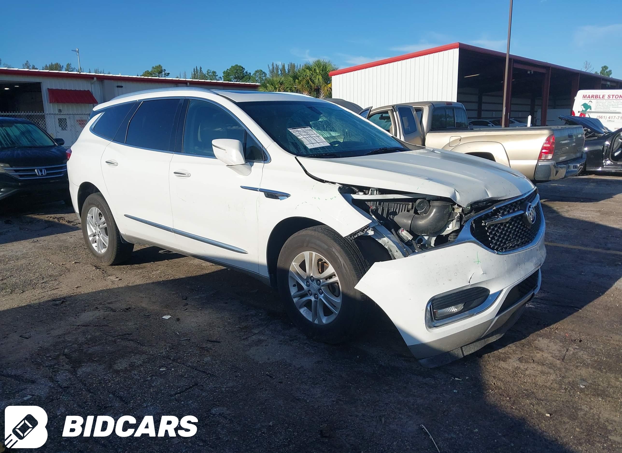 2020 Buick Enclave, Awd Essence