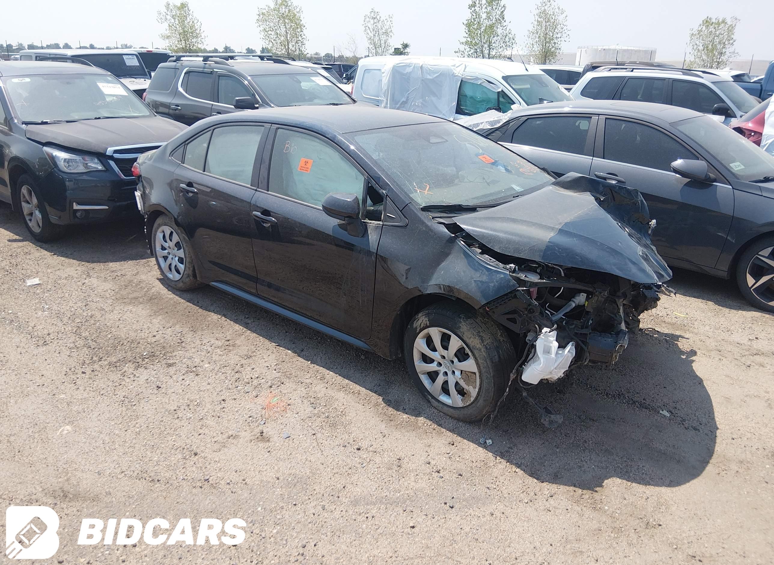 2023 Toyota Corolla, LE