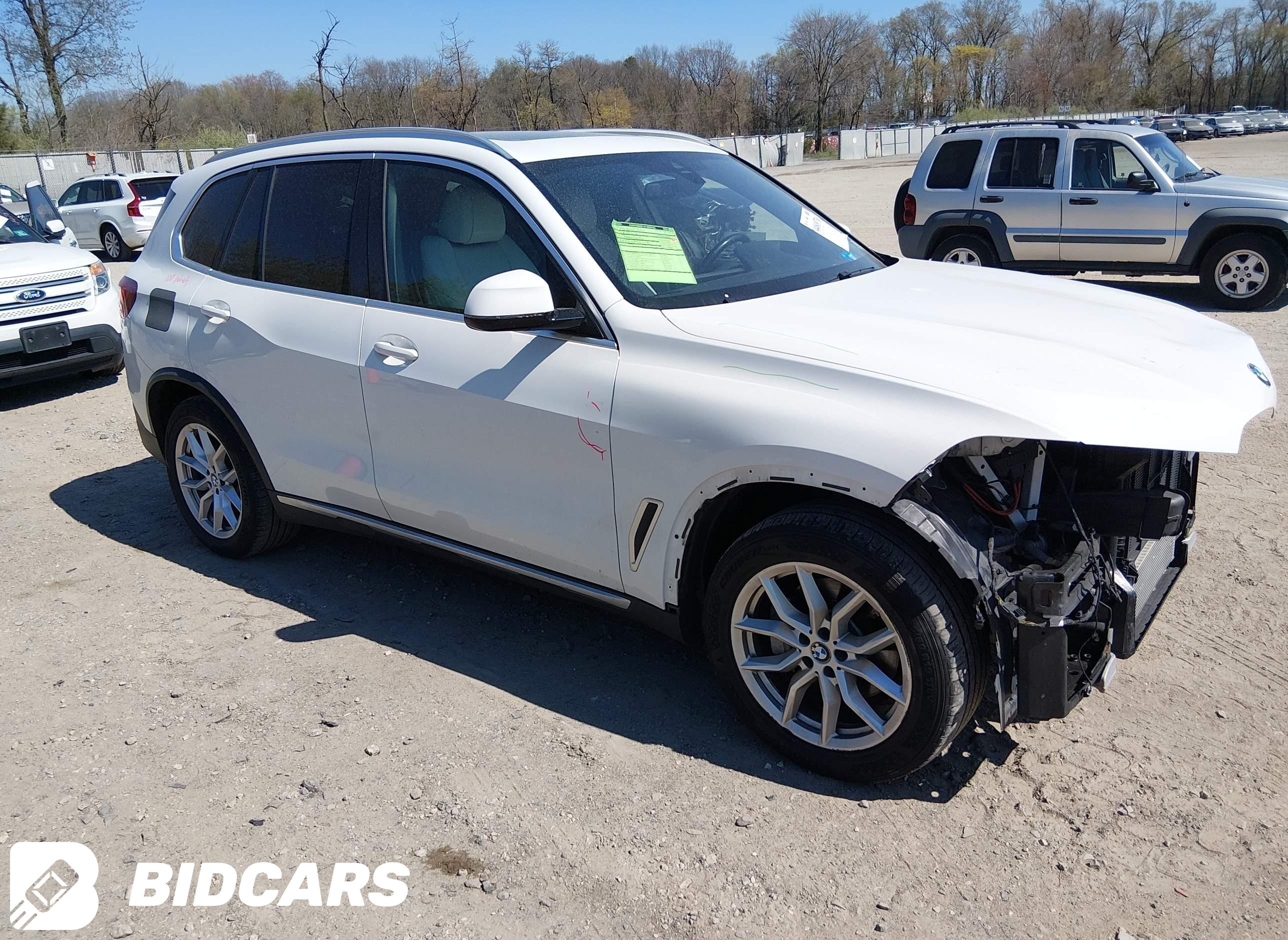 2019 BMW X5, Xdrive40I