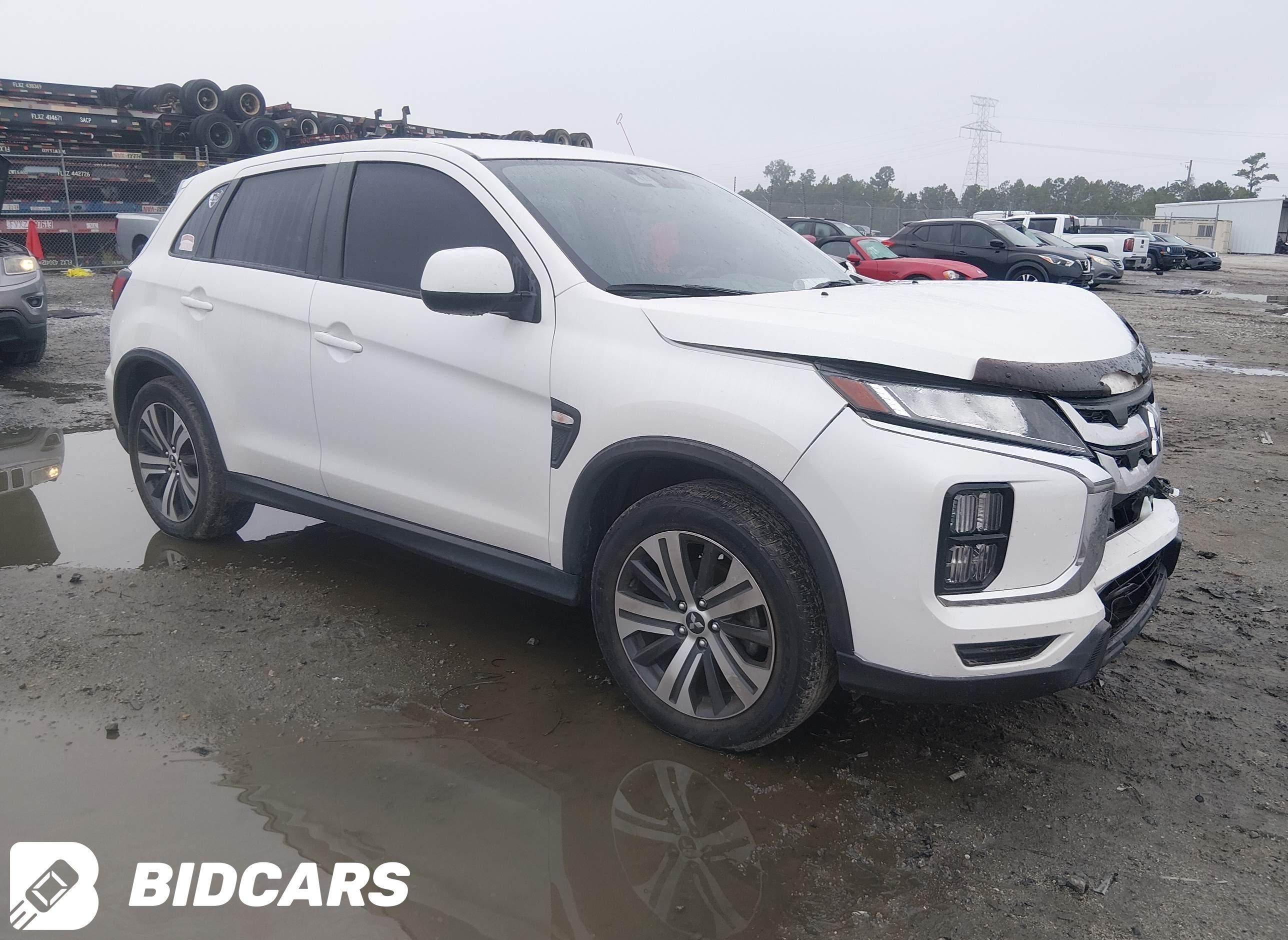 2021 Mitsubishi Outlander, Sp...