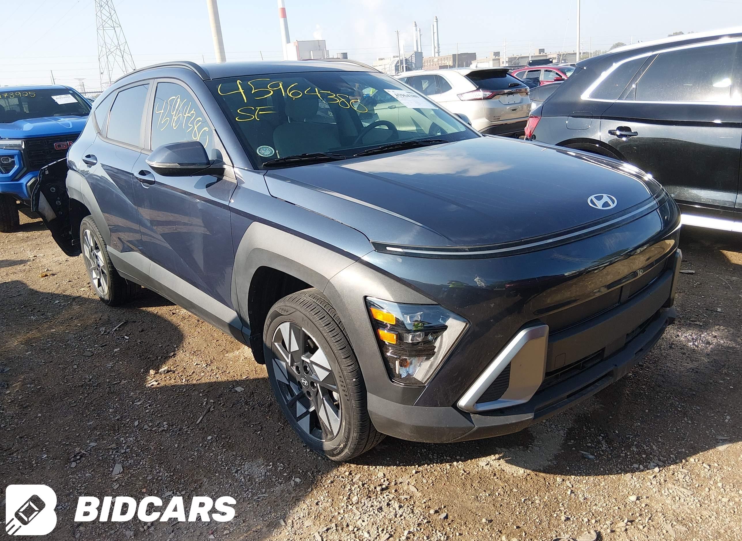 2024 Hyundai Kona, Sel
