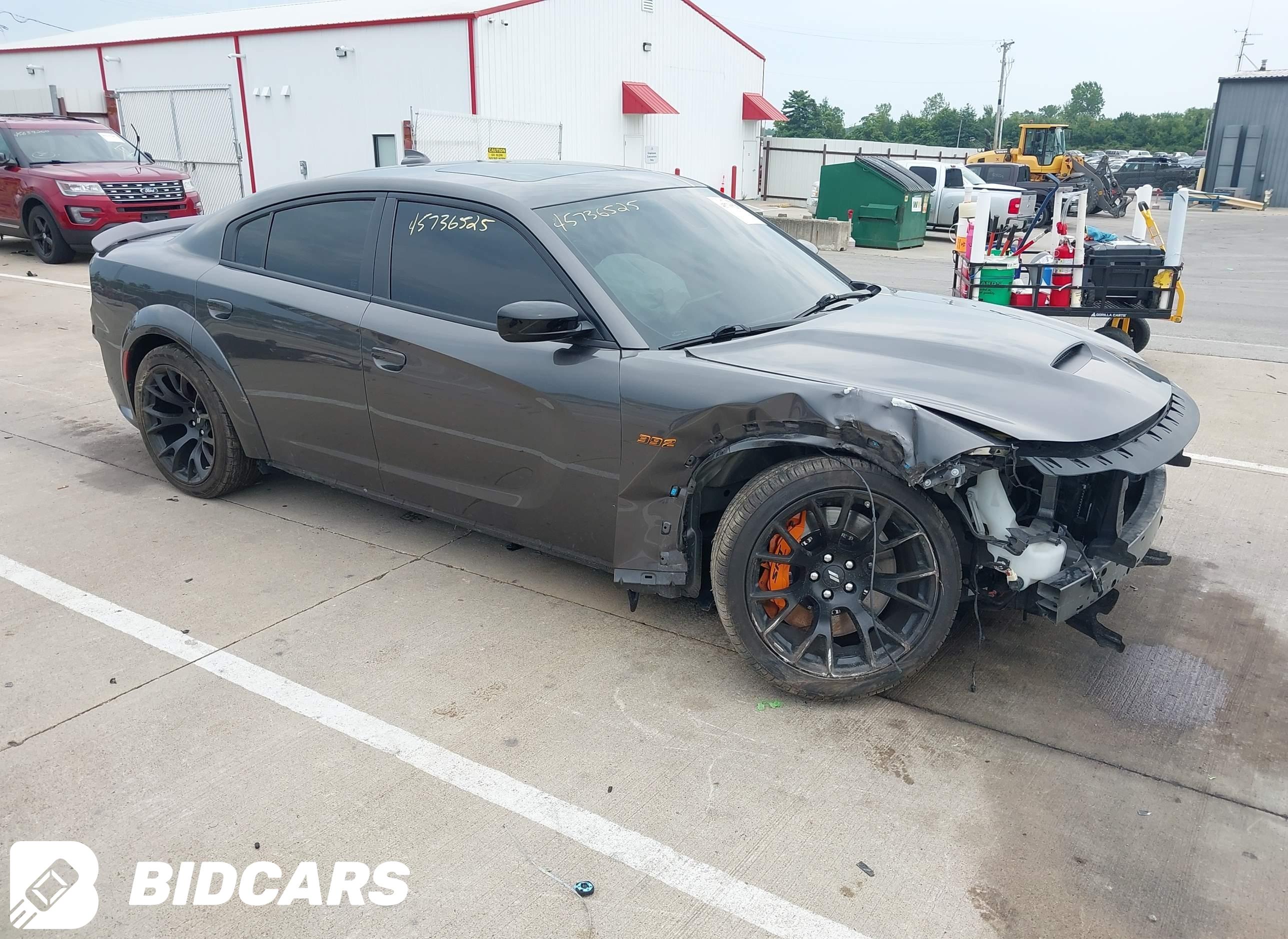 2023 Dodge Charger, Scat Pack...