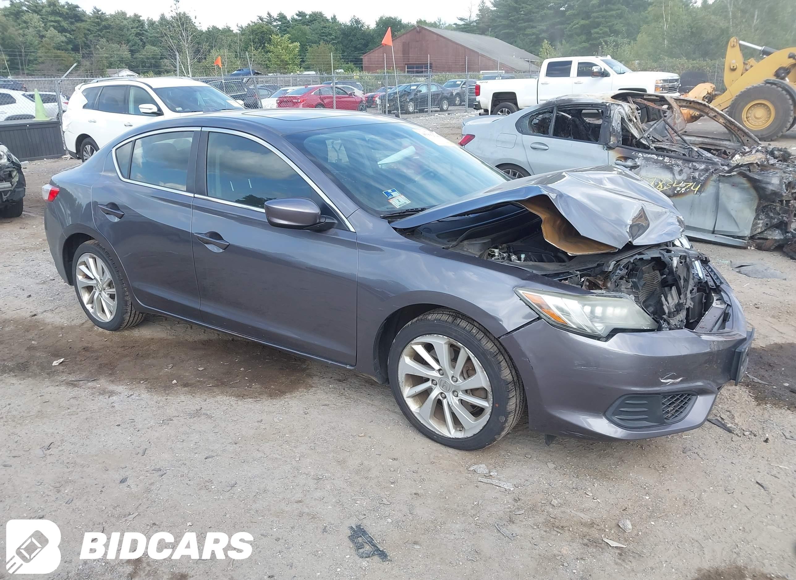 2017 Acura ILX, Acurawatch Pl...