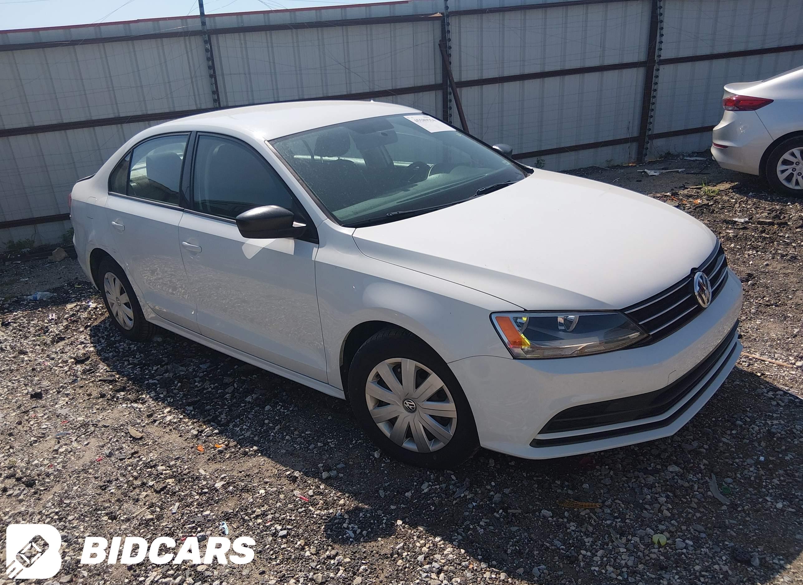 2016 Volkswagen Jetta, 1.4T S