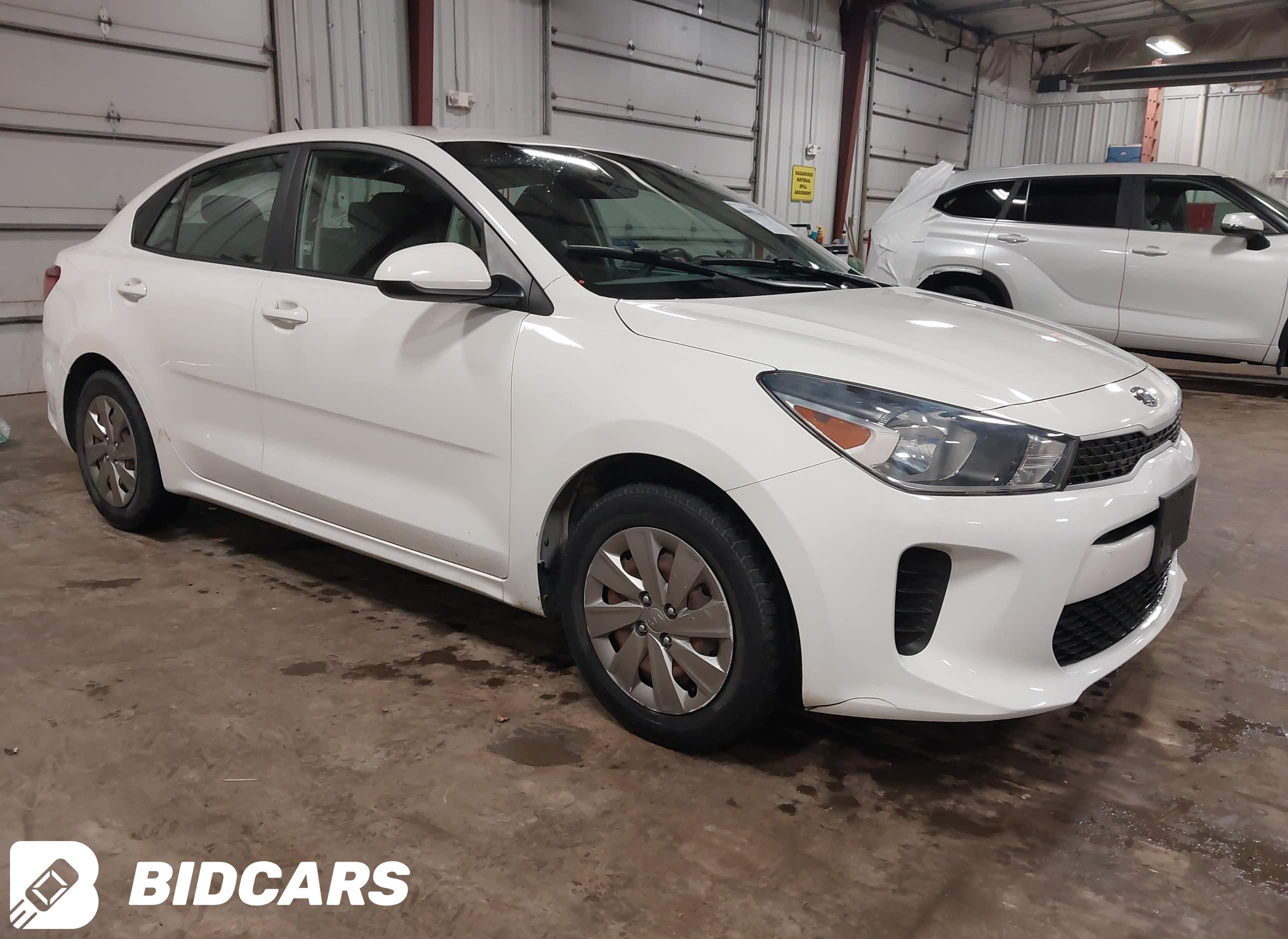 2019 KIA Rio, S