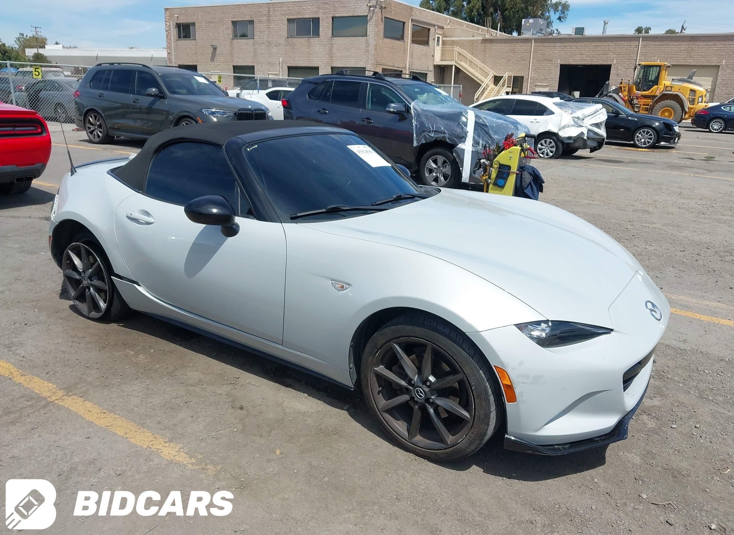 2016 Mazda MX-5, Miata Club