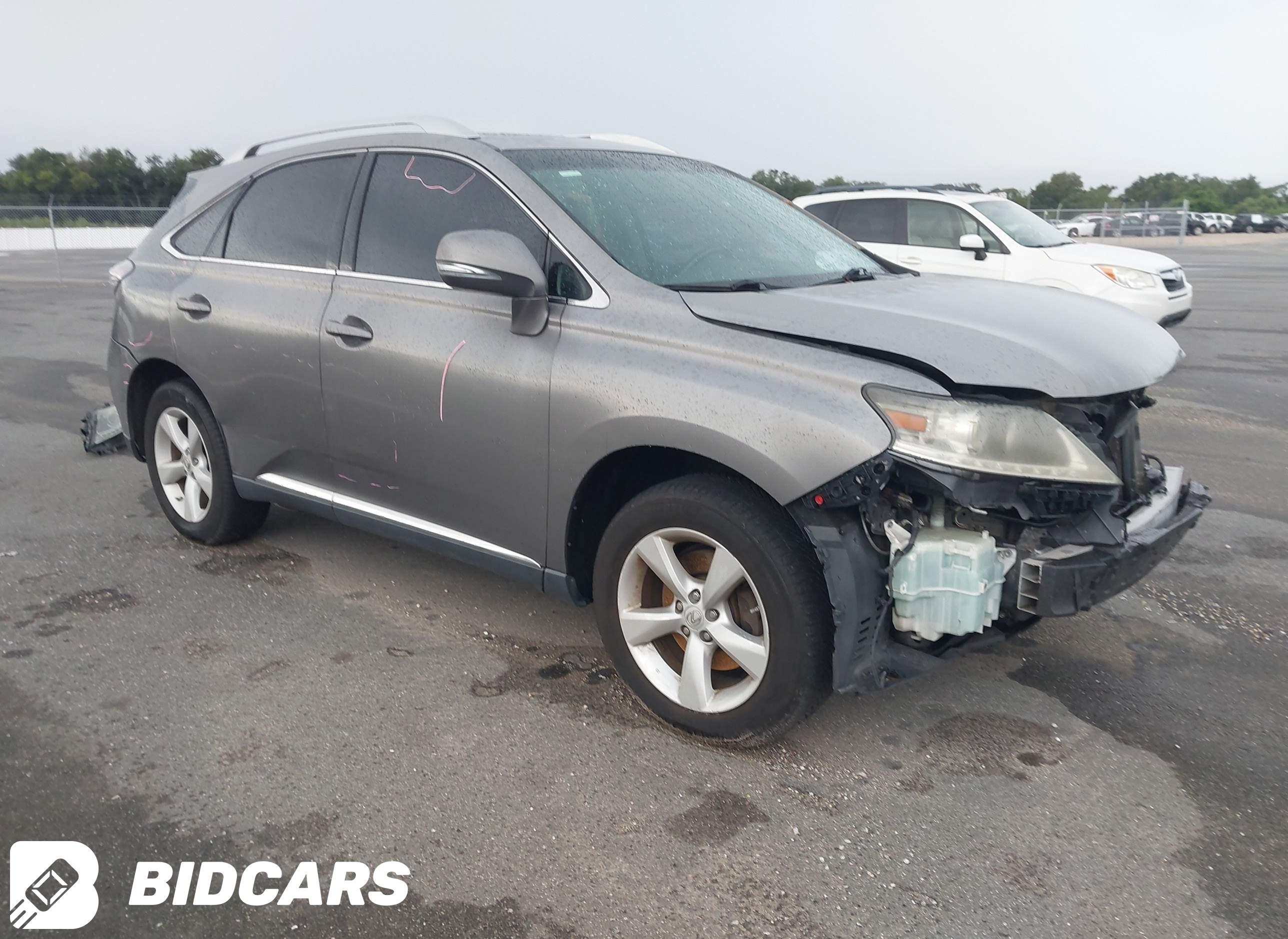 2015 Lexus RX, 350