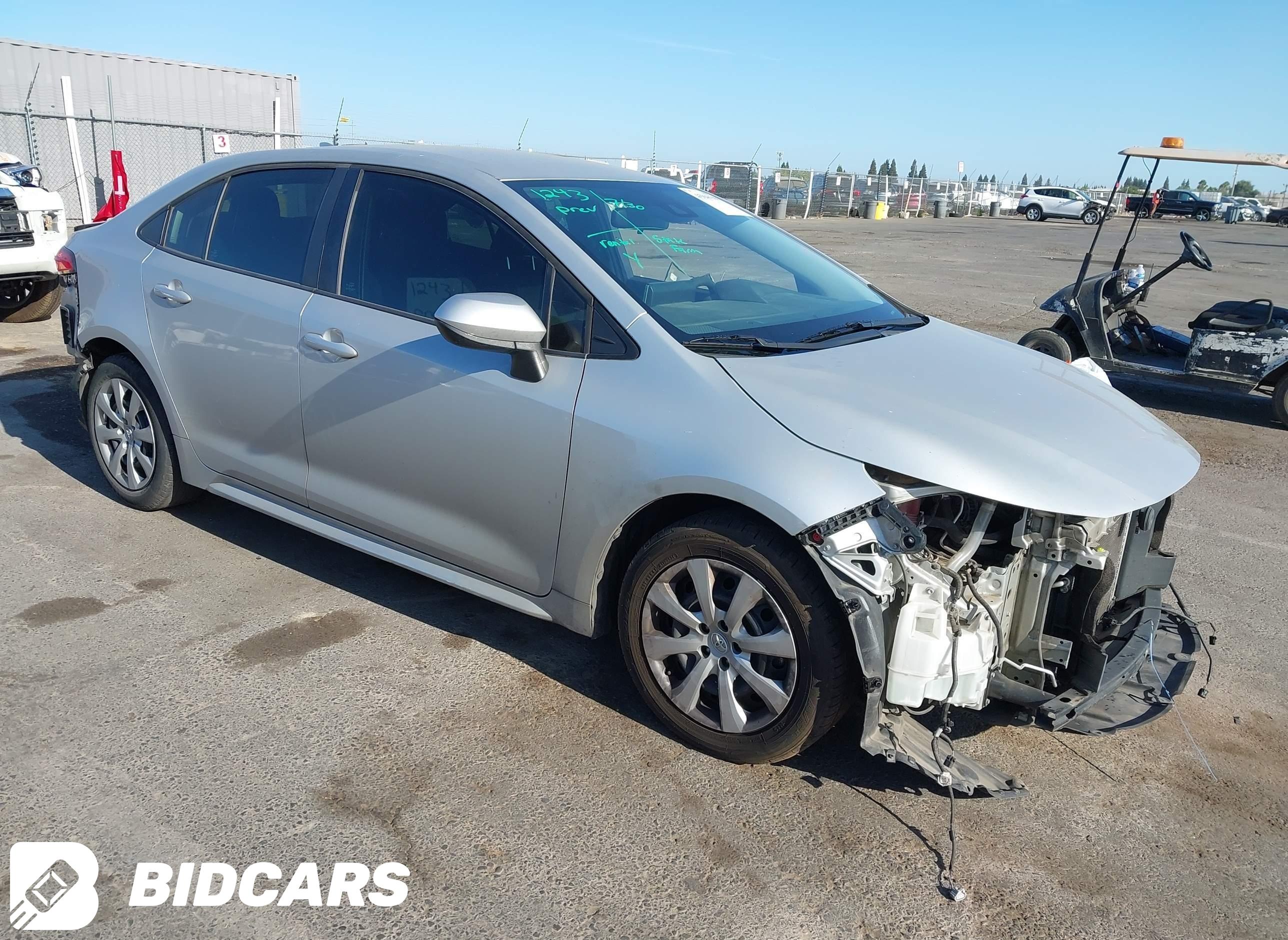 2020 Toyota Corolla, LE