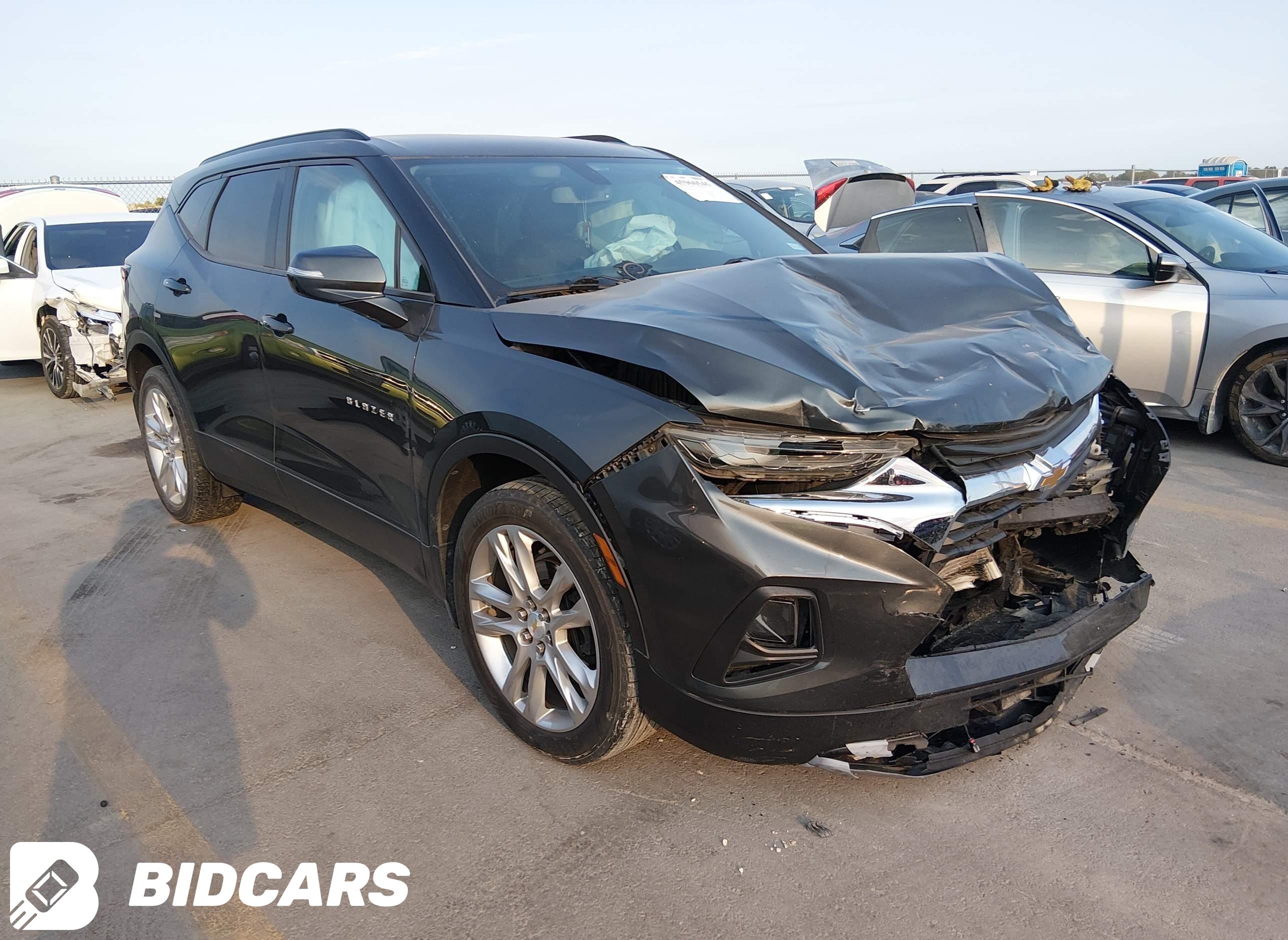 2020 Chevrolet Blazer, Awd 3Lt