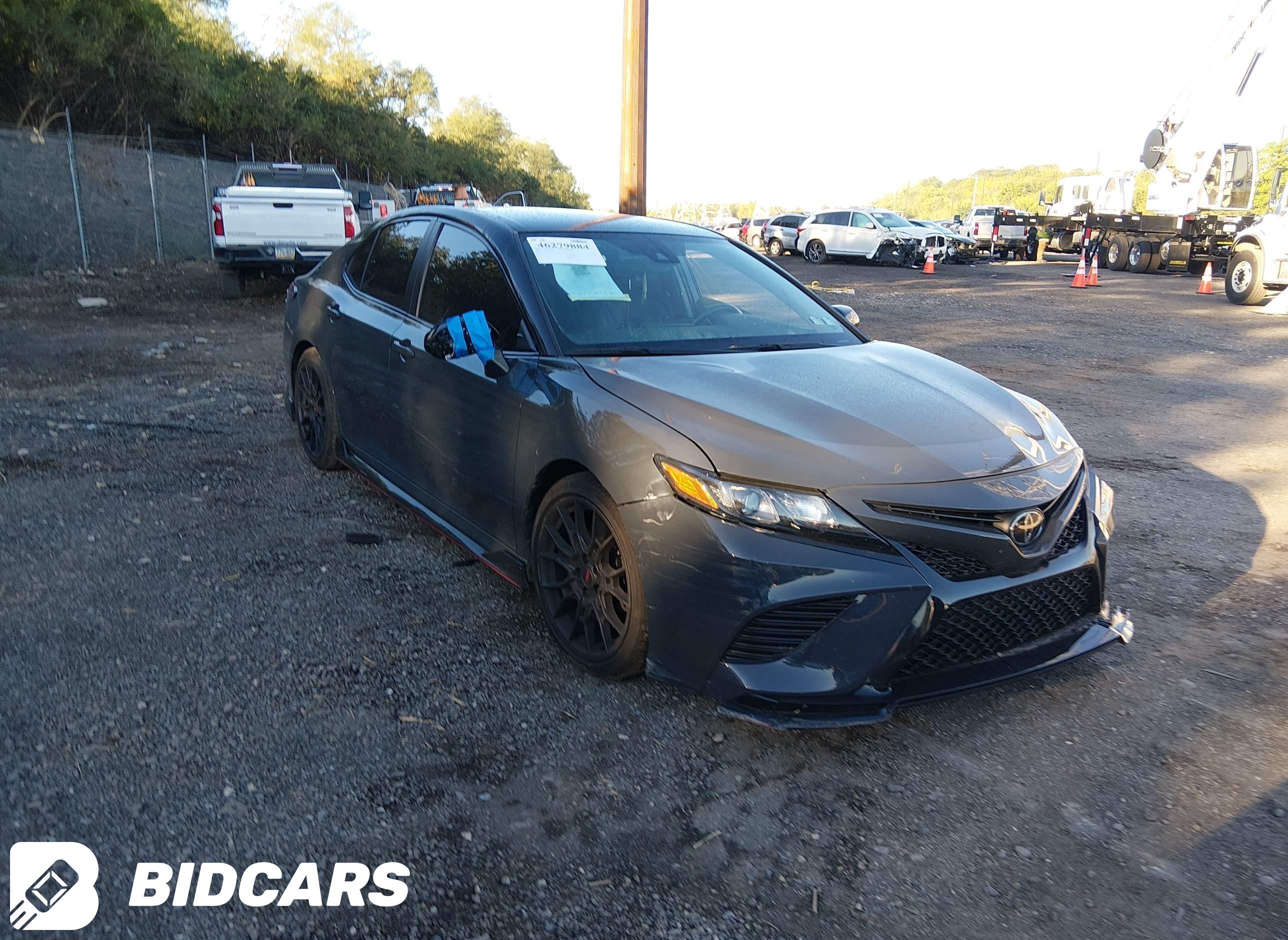 2023 Toyota Camry, Trd