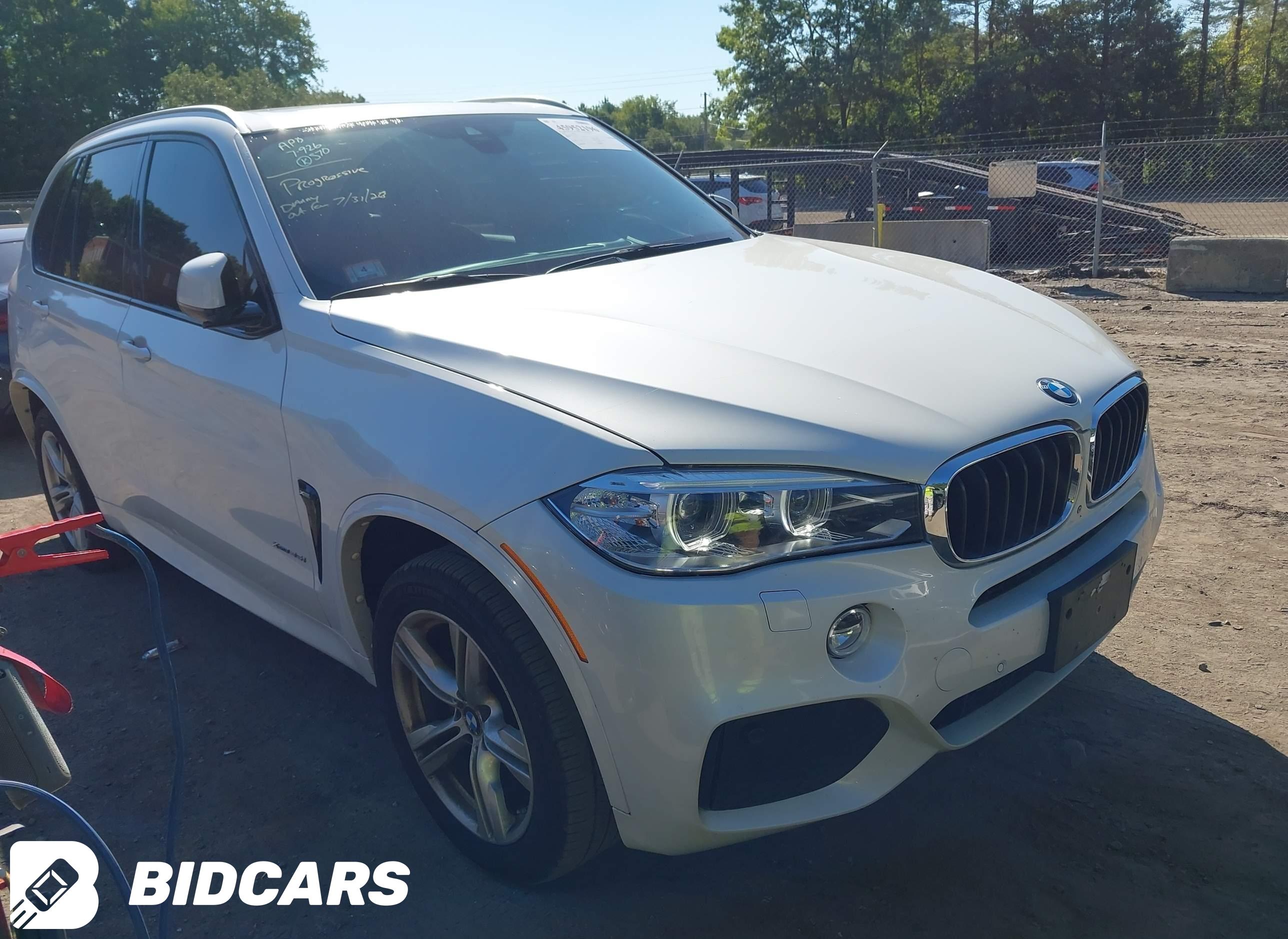 2015 BMW X5, Xdrive35I