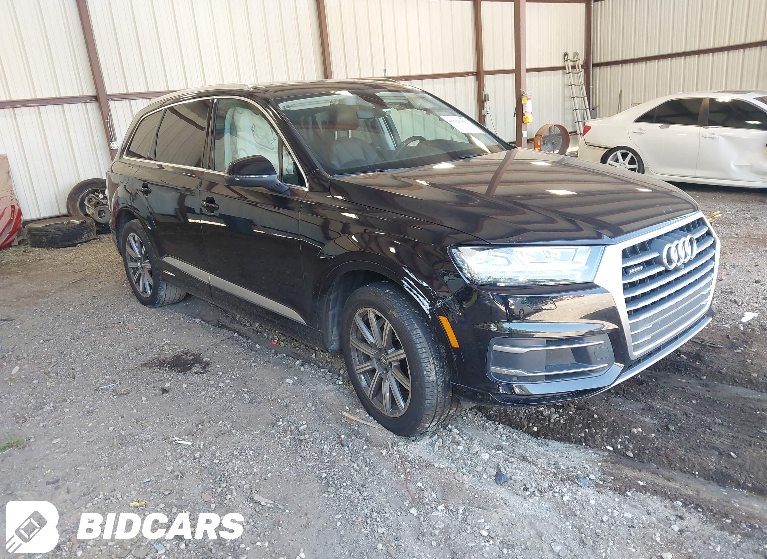 2019 Audi Q7, 45 Premium/45 S...