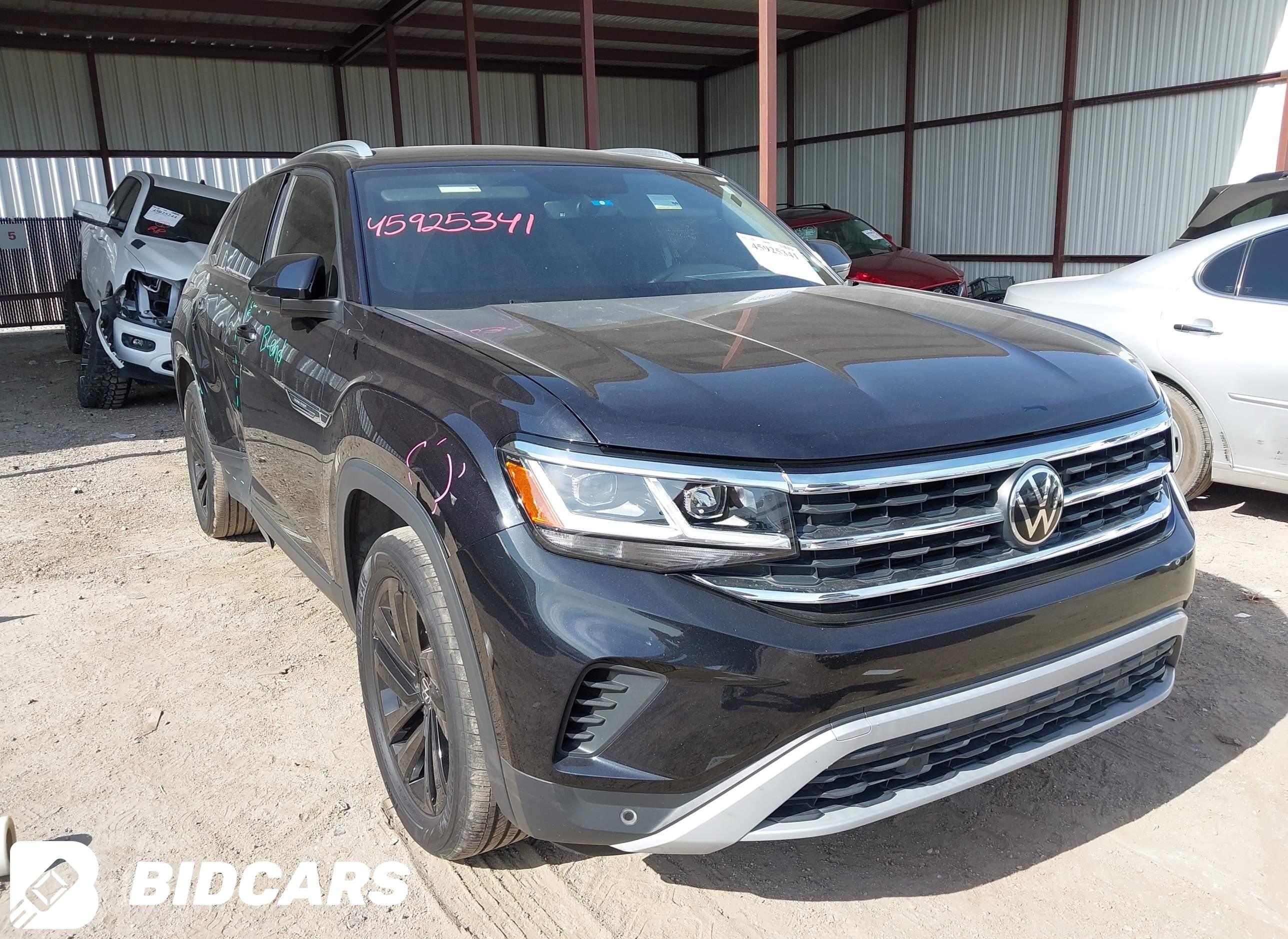2023 Volkswagen Atlas, Cross...