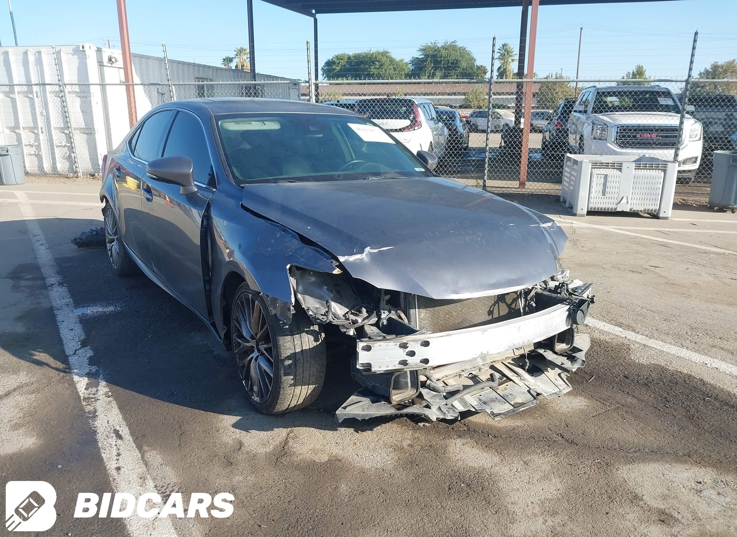 2017 Lexus IS, 200T