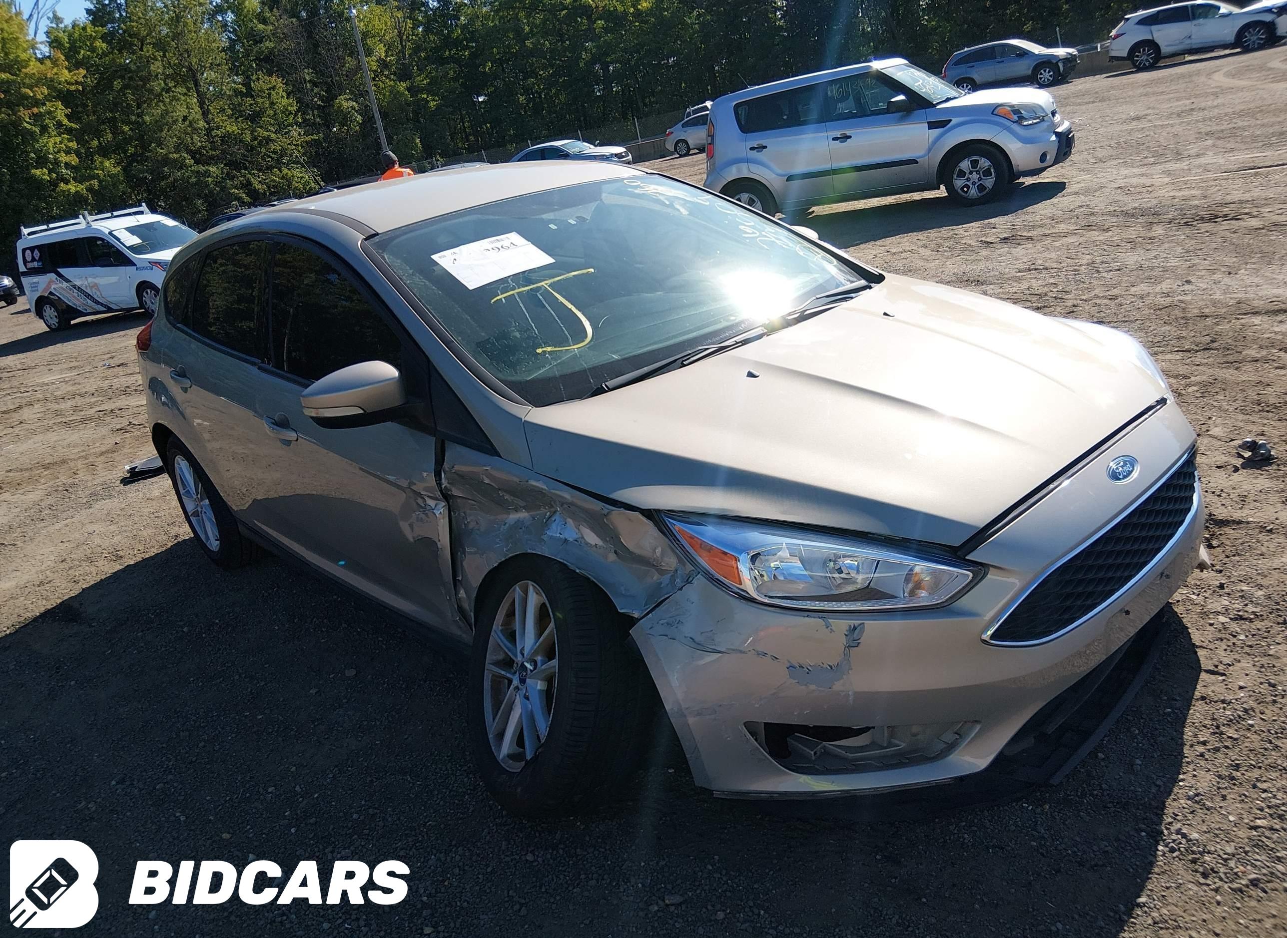 2015 Ford Focus, SE