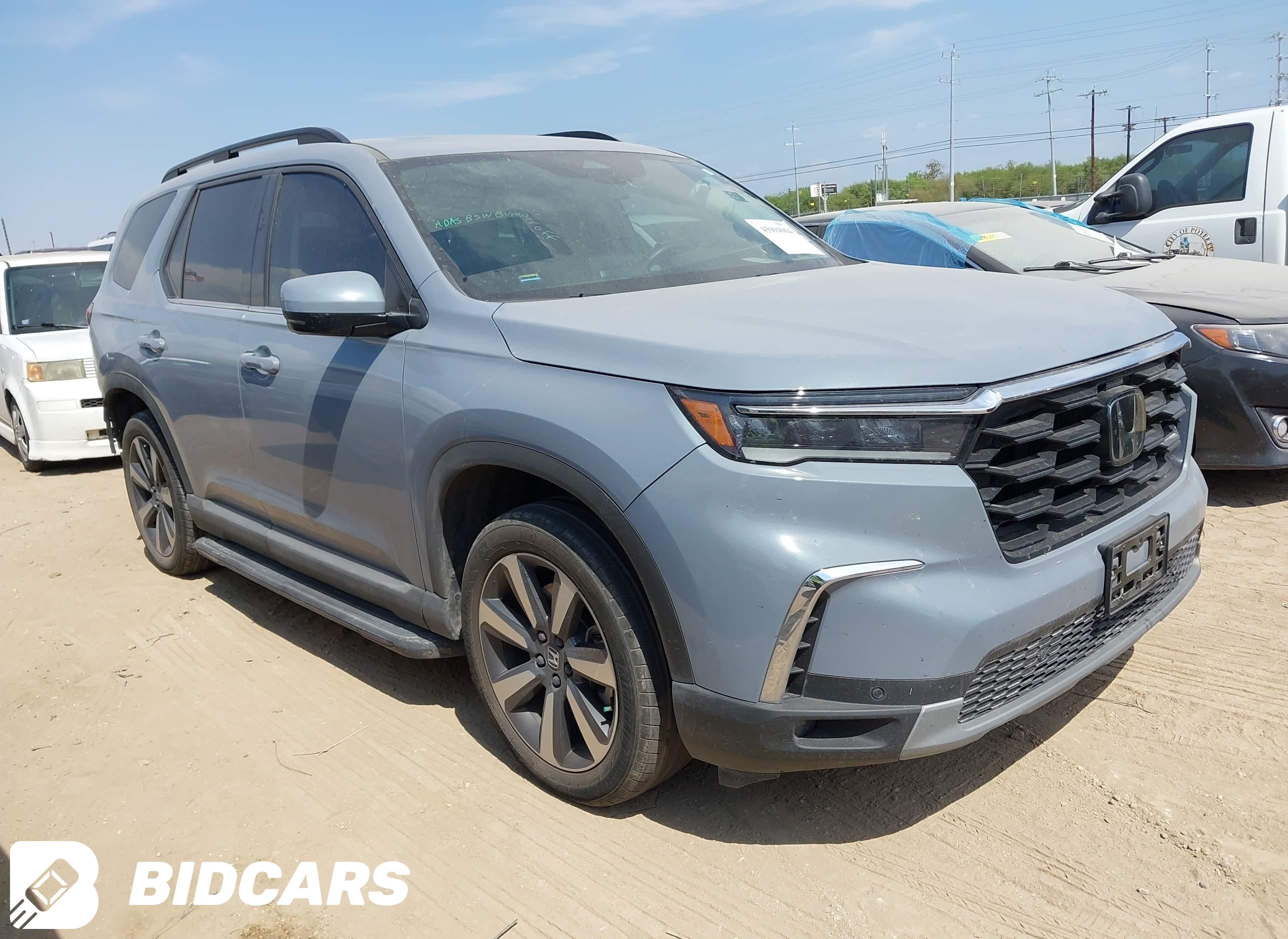 2024 Honda Pilot, Touring