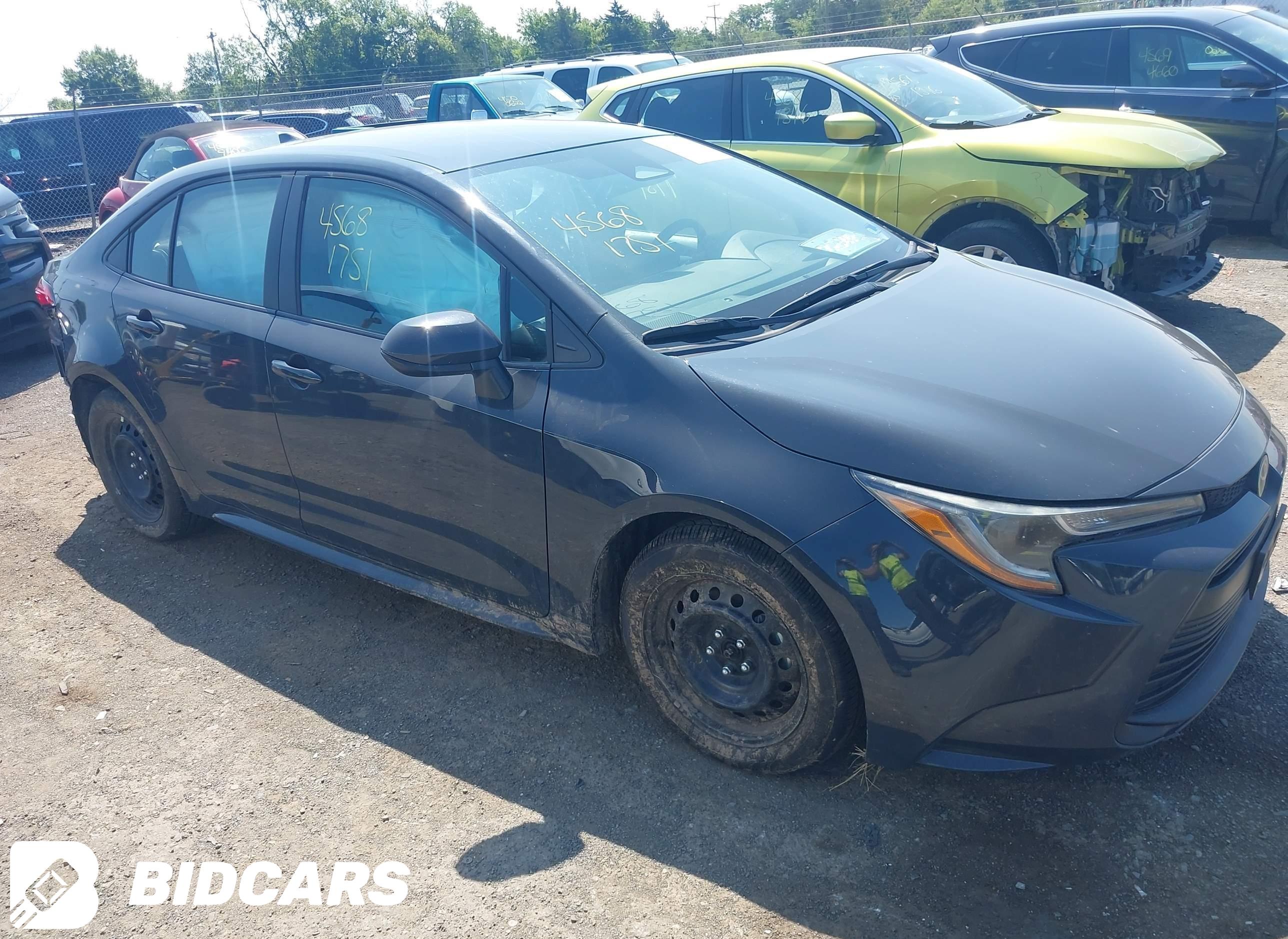 2024 Toyota Corolla, LE