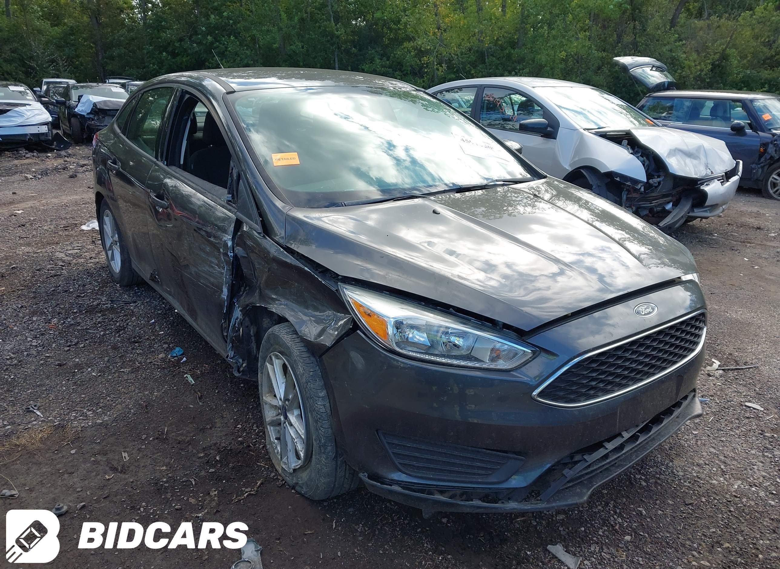 2015 Ford Focus, SE