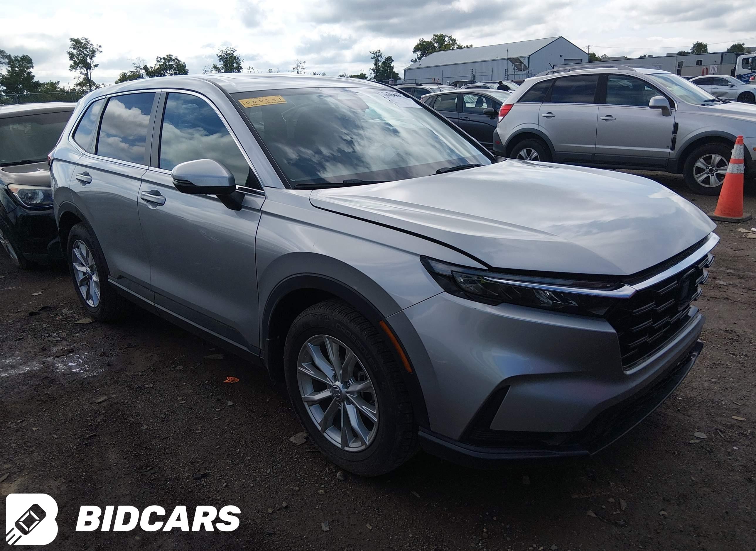 2023 Honda CR-V, Ex Awd