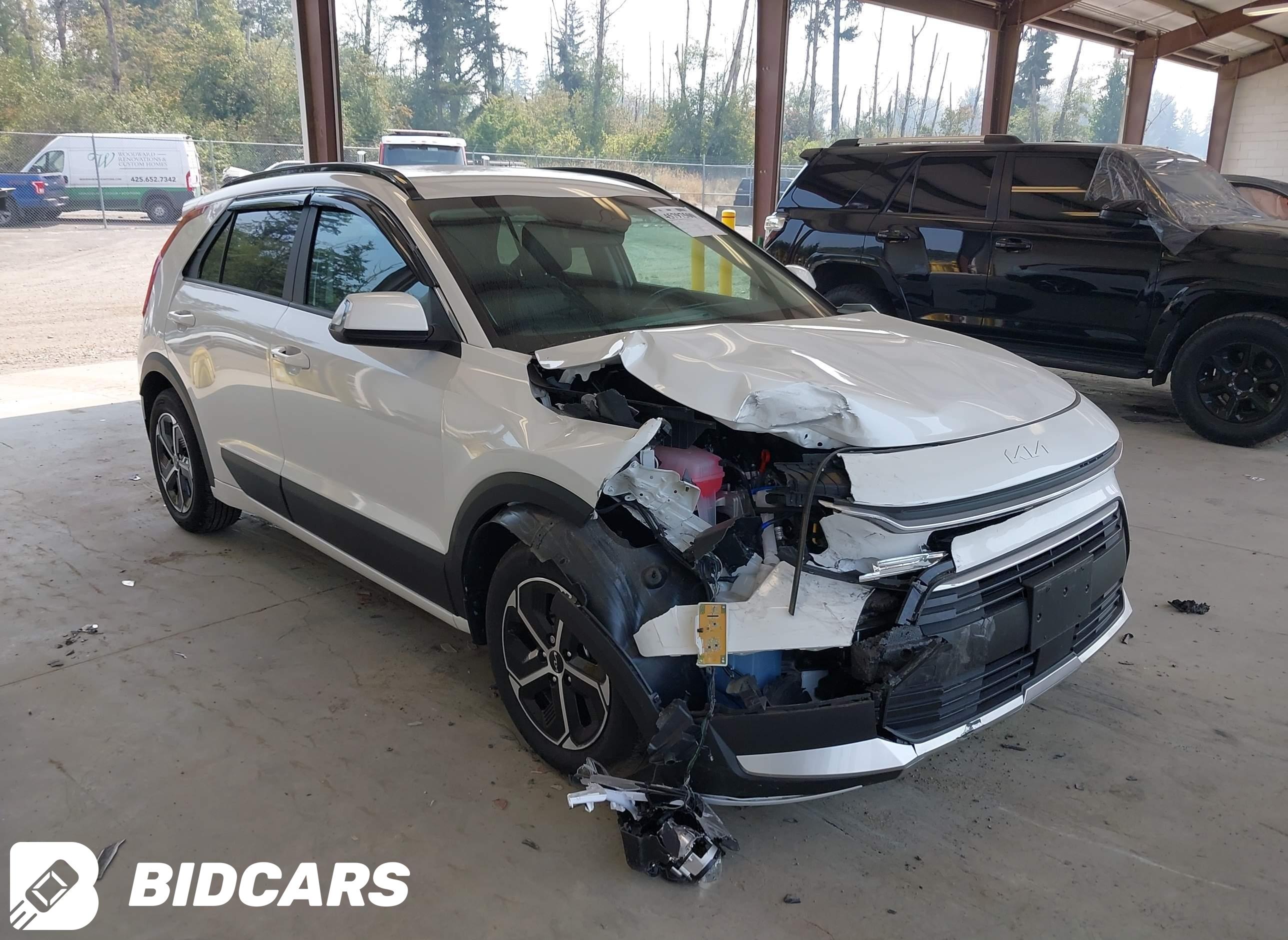 2024 KIA Niro, Plug-In Hybrid EX