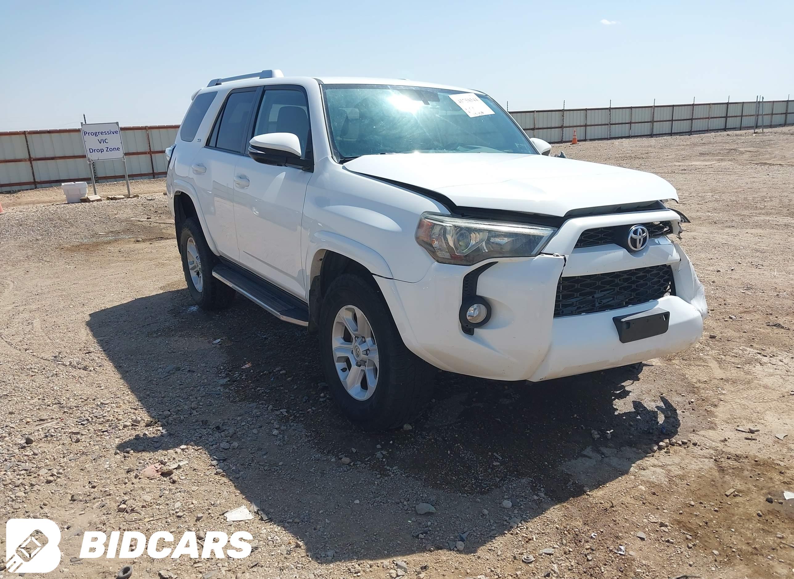 2018 Toyota 4runner, Sr5 Premium