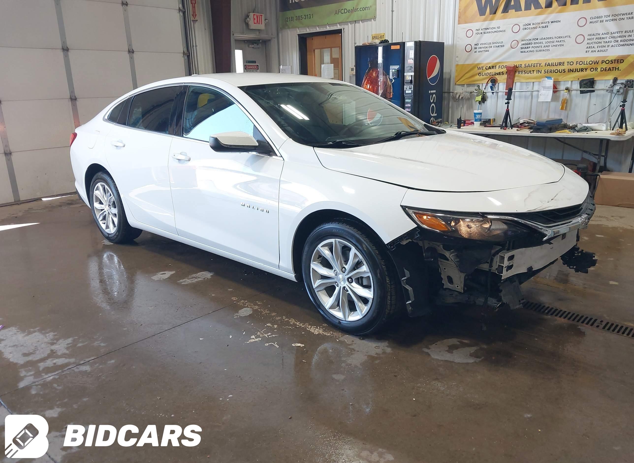 2020 Chevrolet Malibu, Fwd Lt