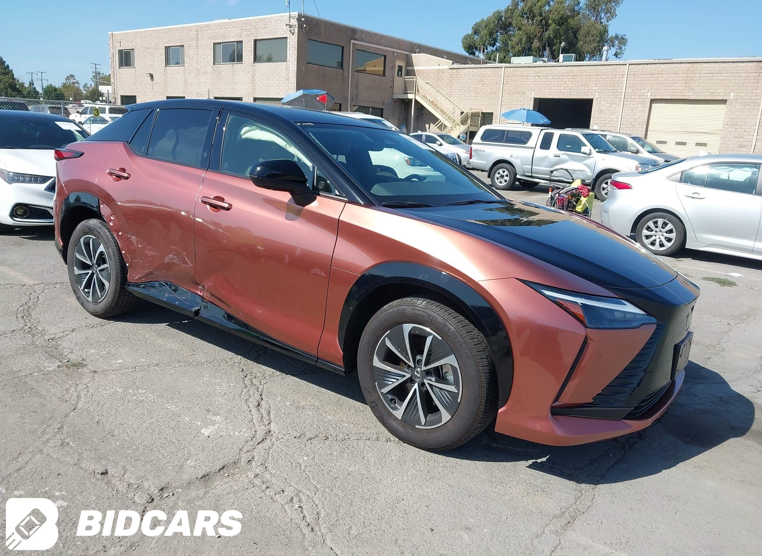 2025 Lexus RZ 300E, Premium