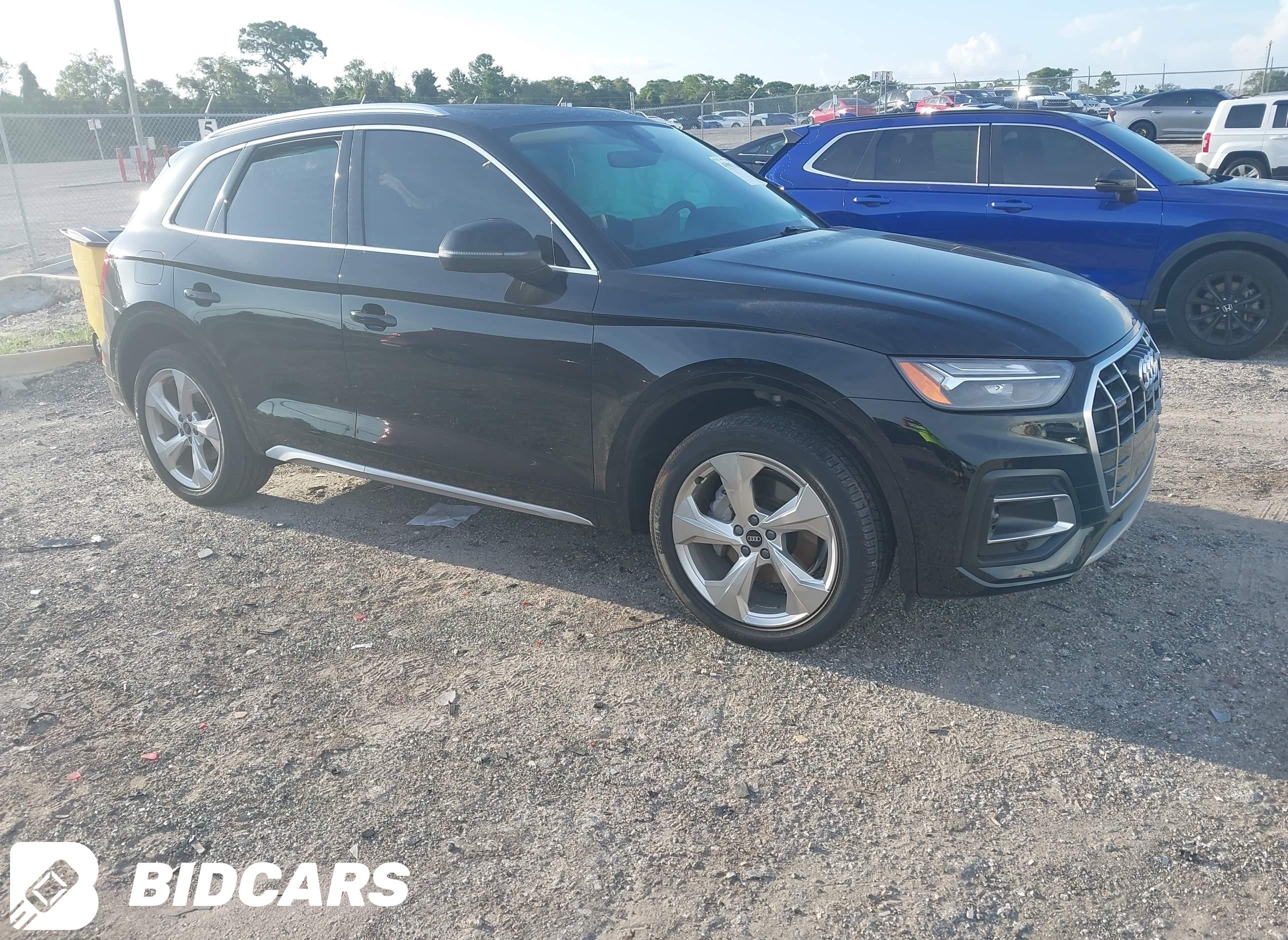 2021 Audi Q5, Premium Plus 45...
