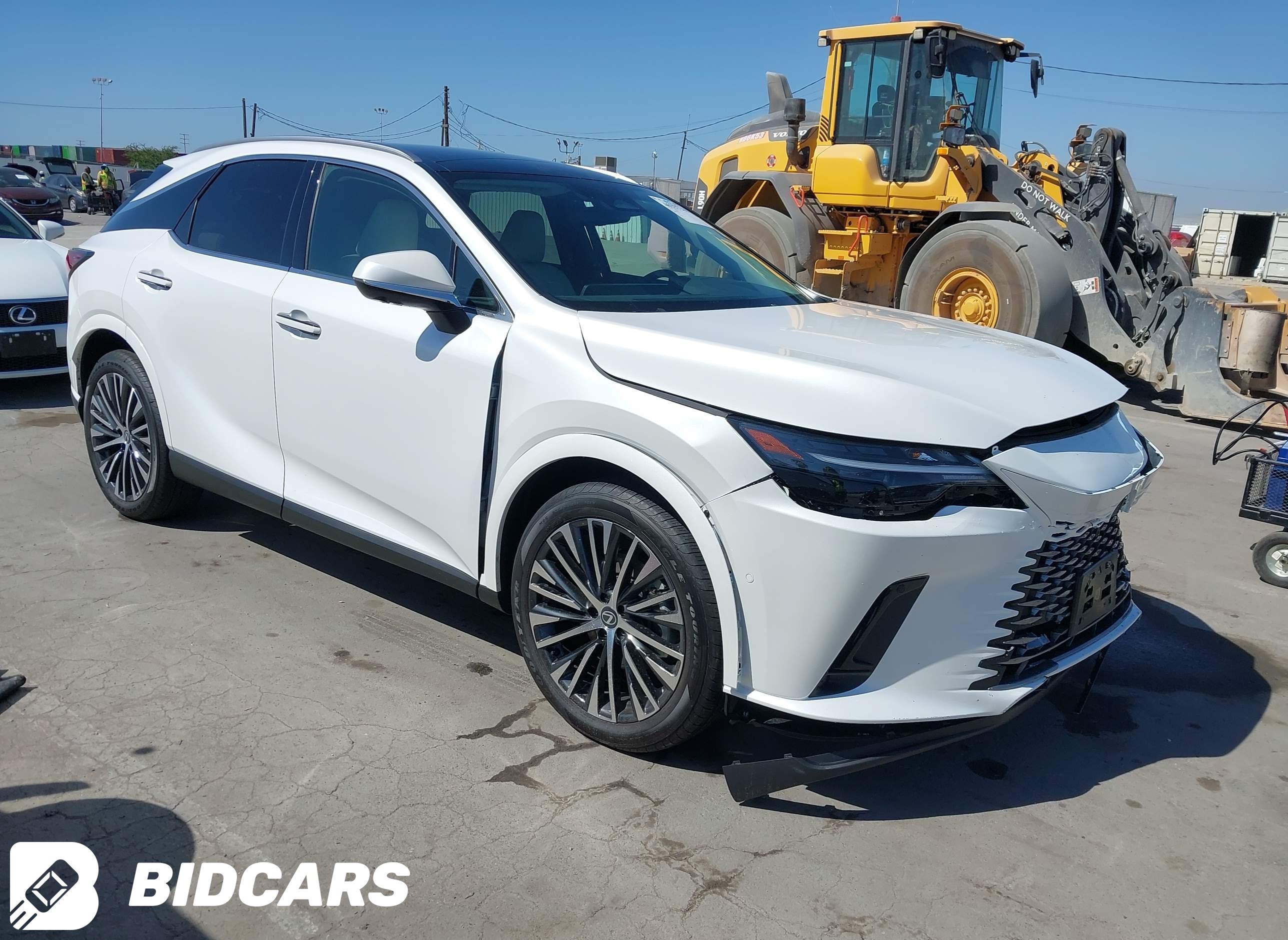 2026 Lexus RX 350H, Premium+