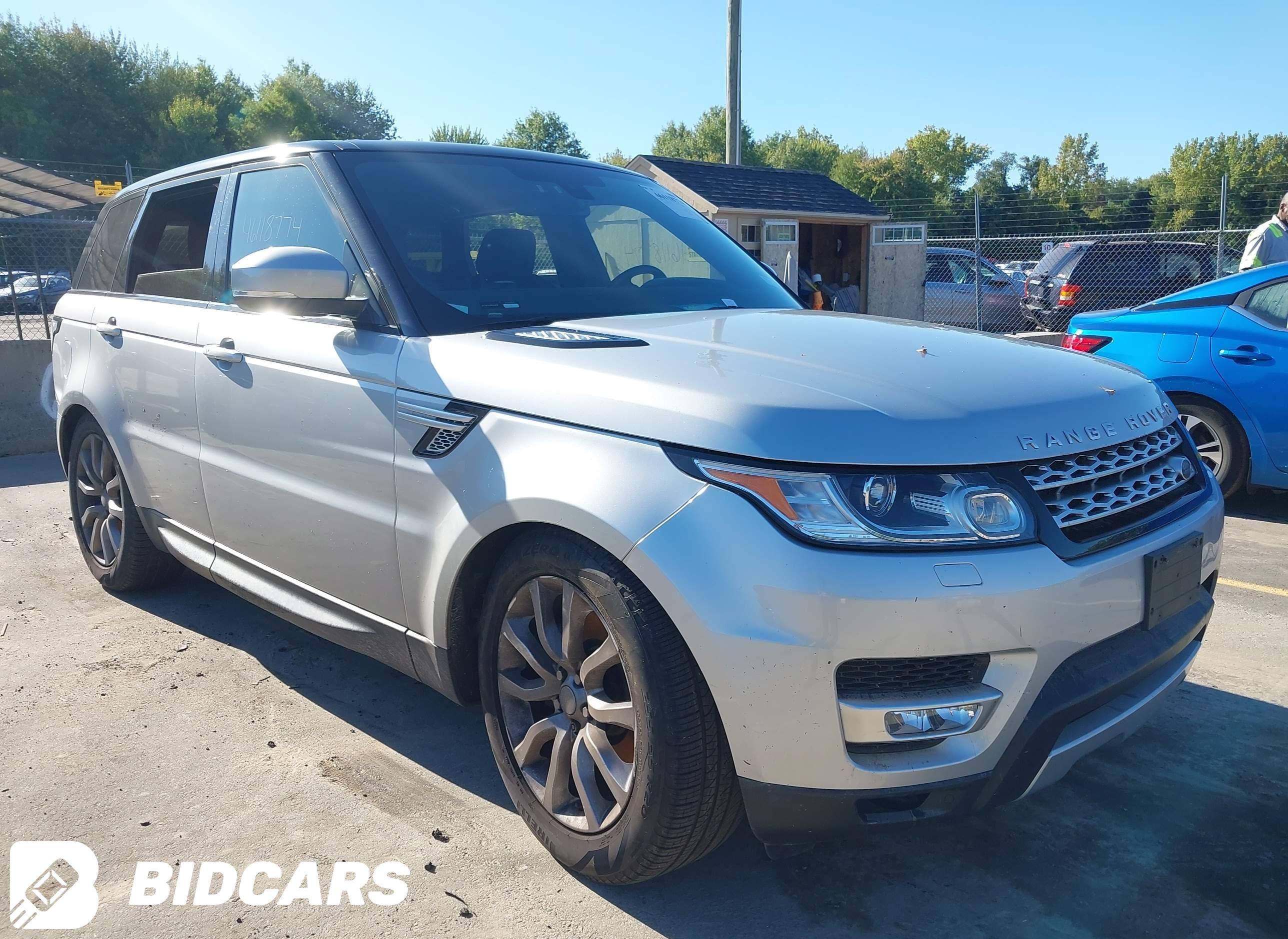 2015 Land Rover Range Rover,...