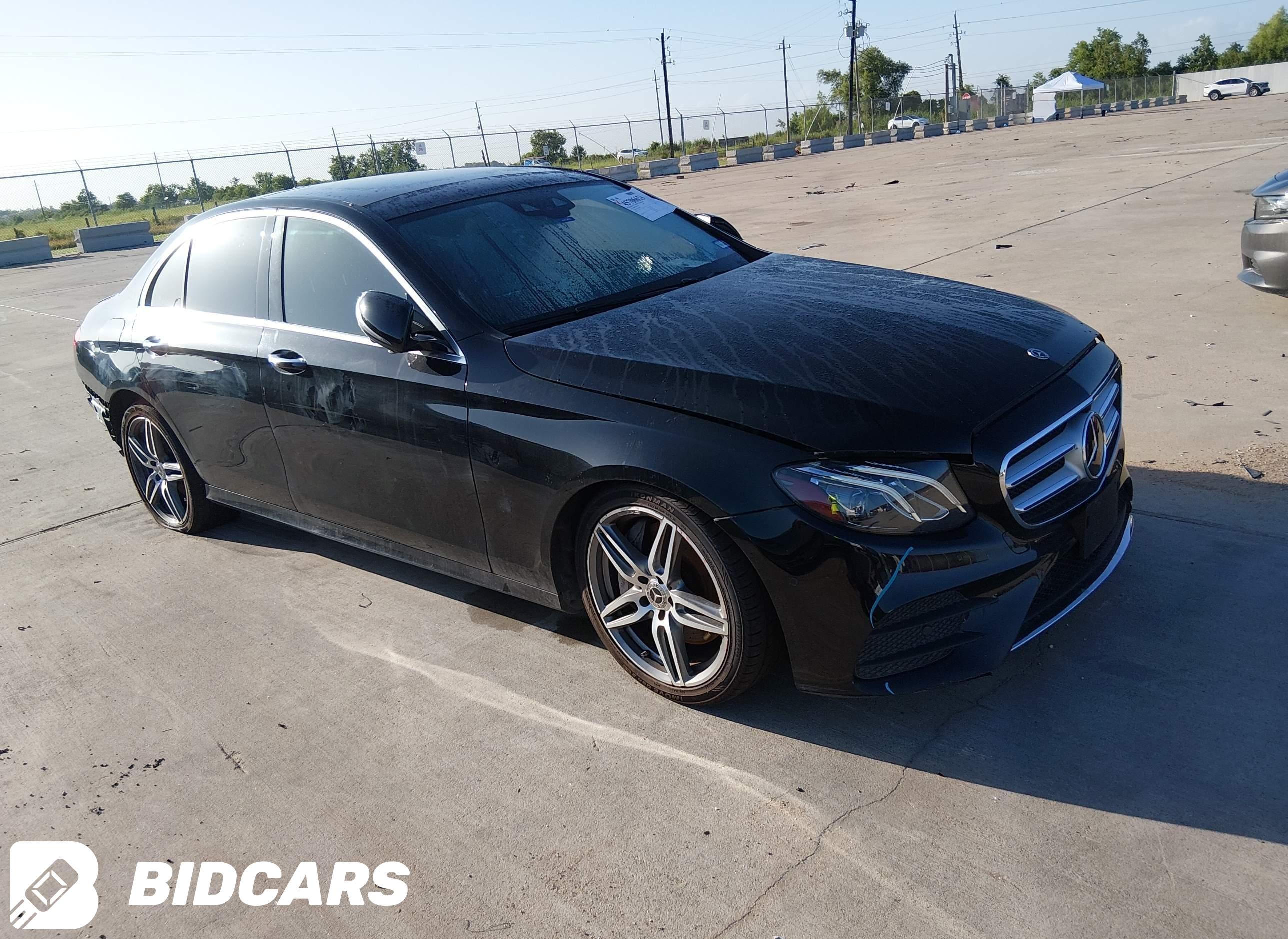 2019 Mercedes-Benz E 300