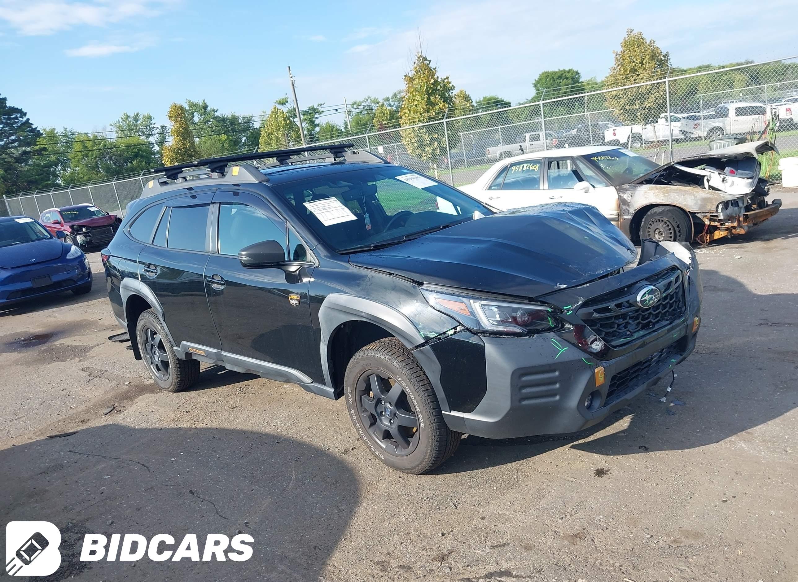 2023 Subaru Outback, Wilderness