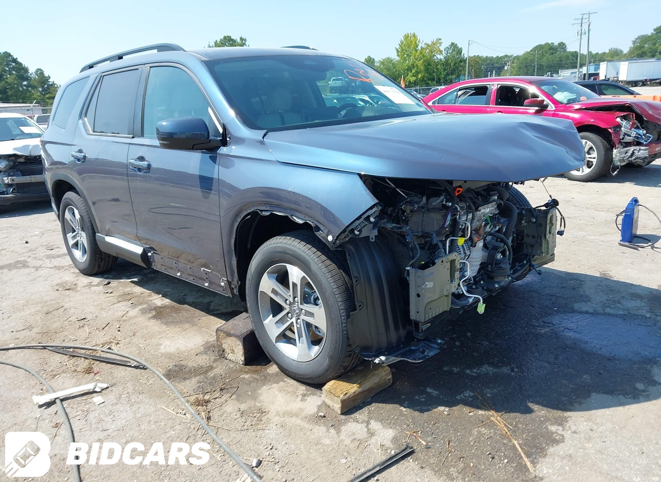 2026 Honda Pilot, Ex-L