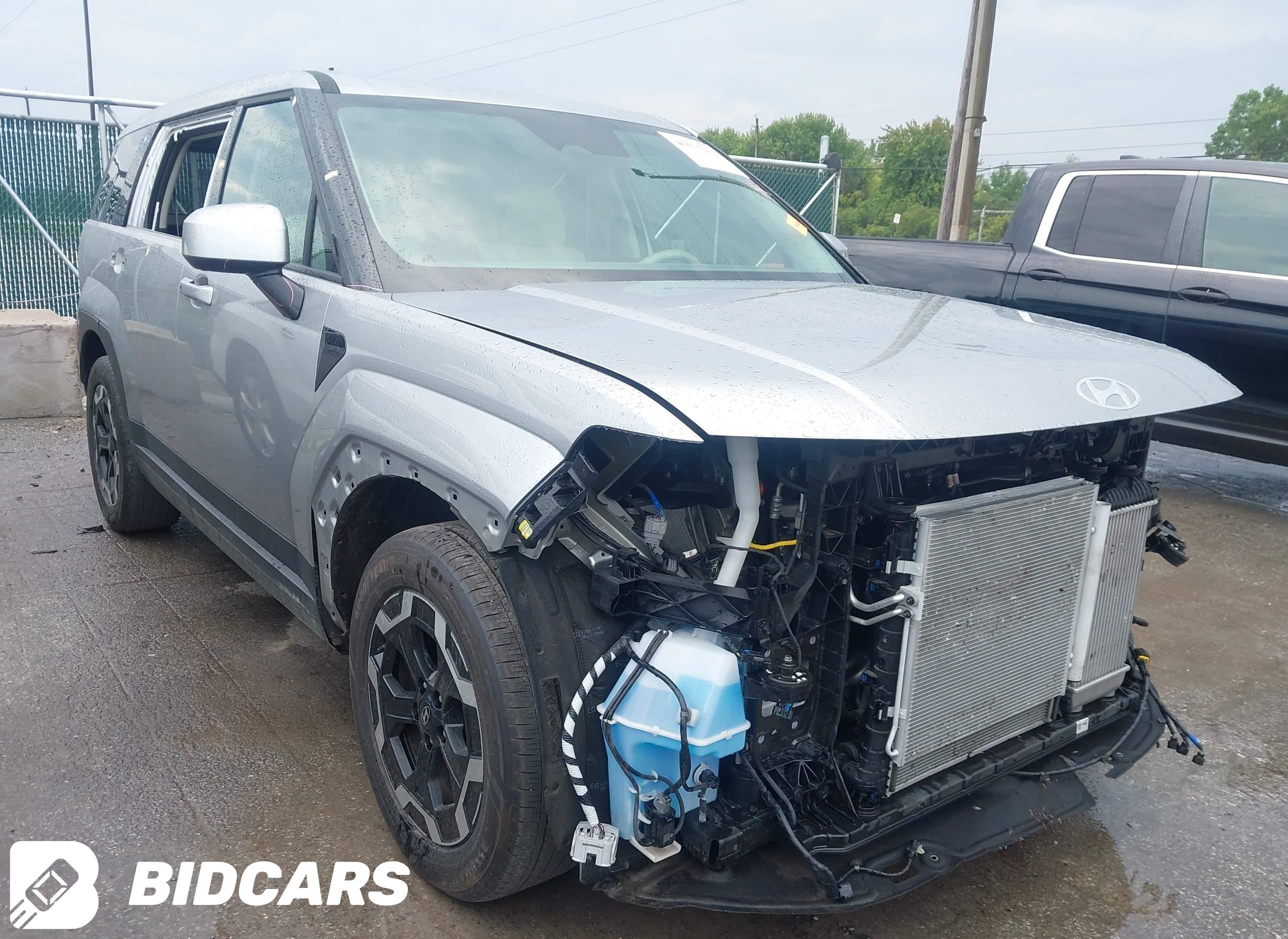 2025 Hyundai Santa Fe, SE