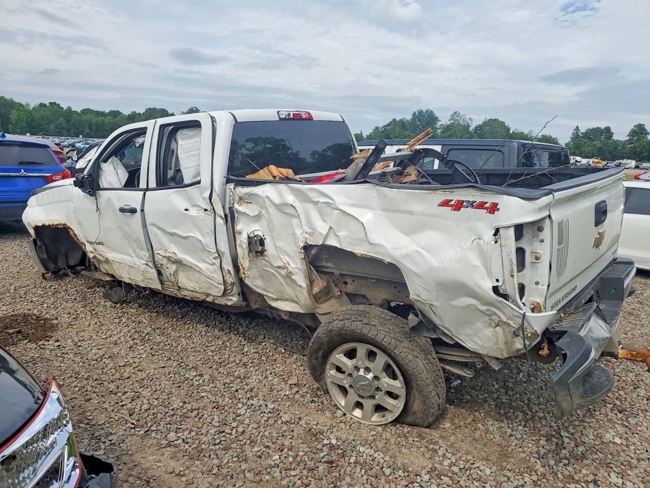 2019 Chevrolet Silverado, K2500