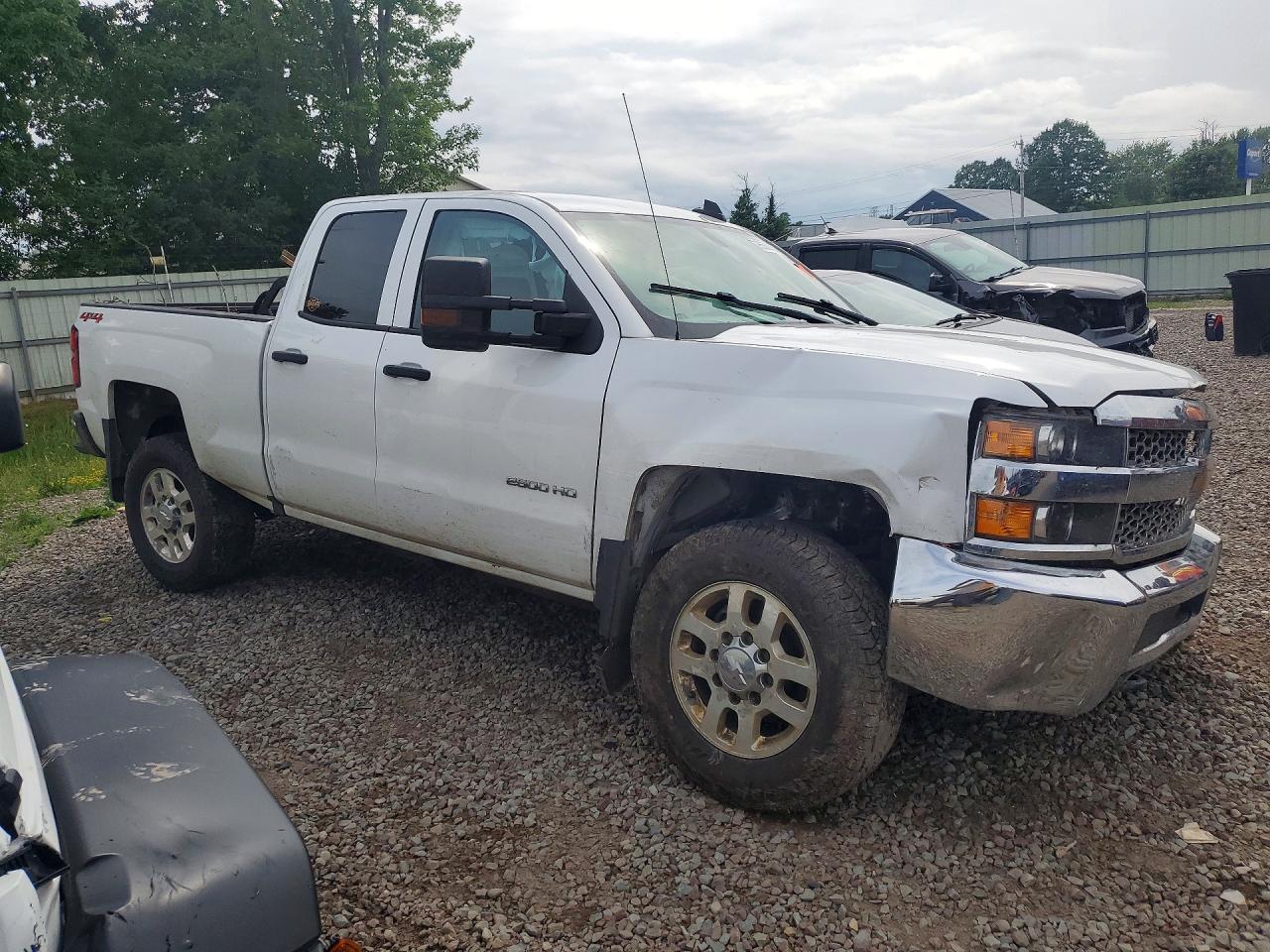 2019 Chevrolet Silverado, K2500