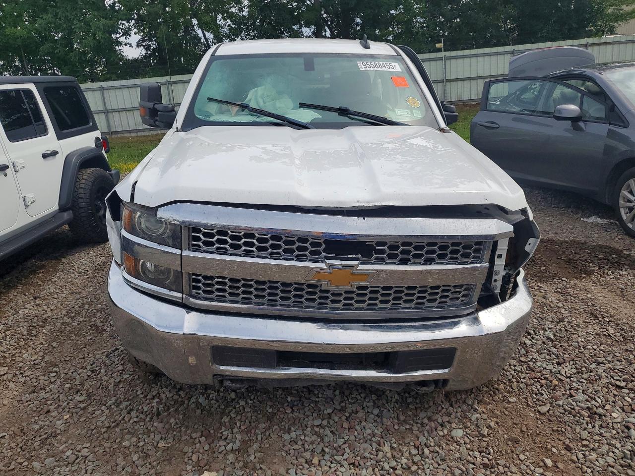 2019 Chevrolet Silverado, K2500