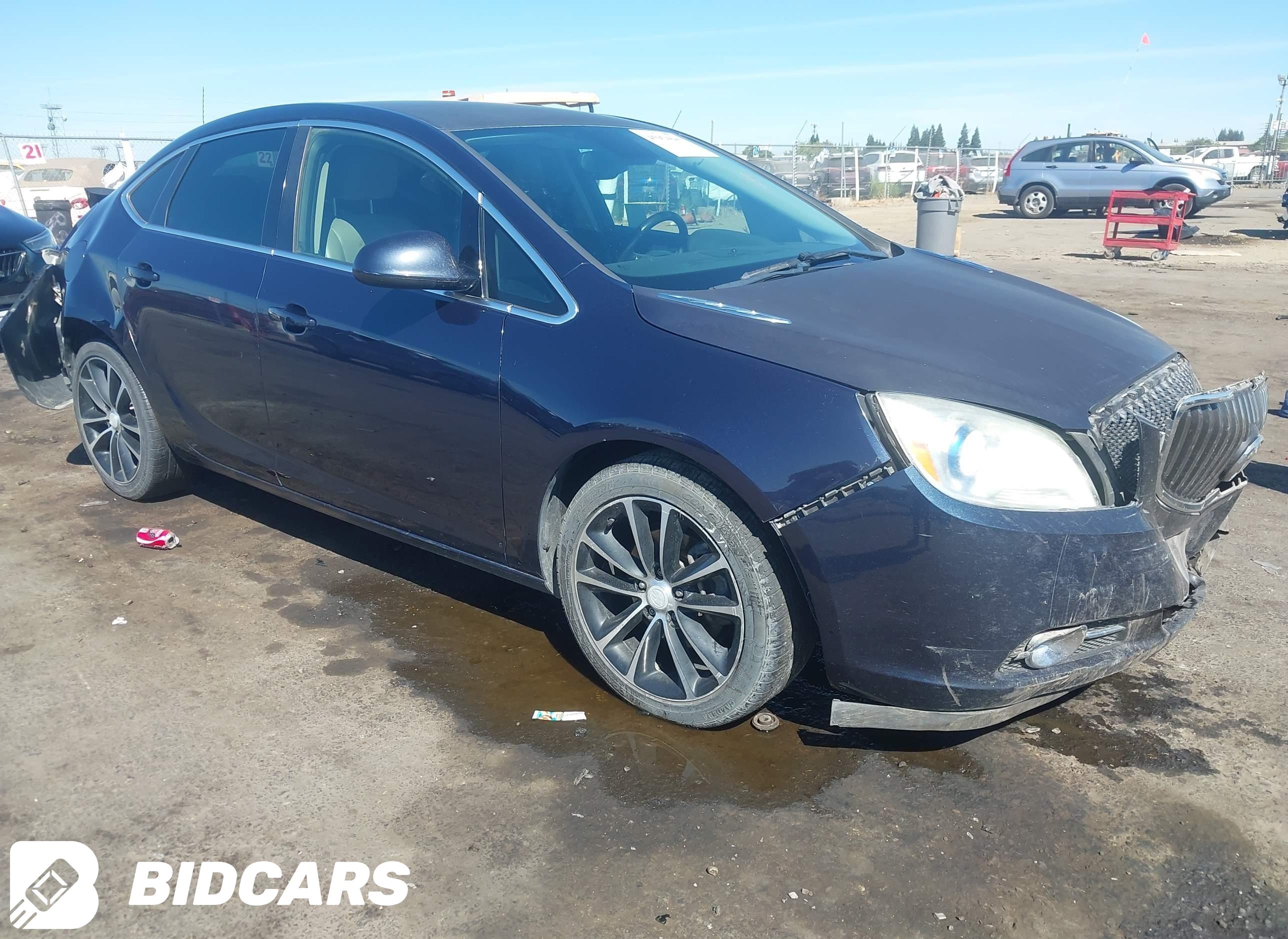 2016 Buick Verano, Sport Tour...