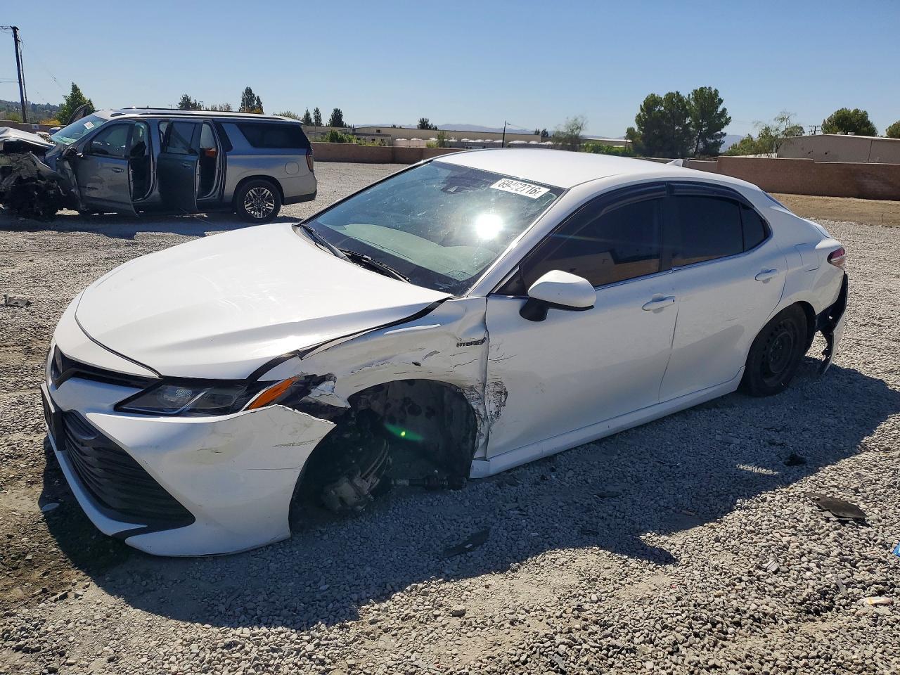 2020 Toyota Camry, LE